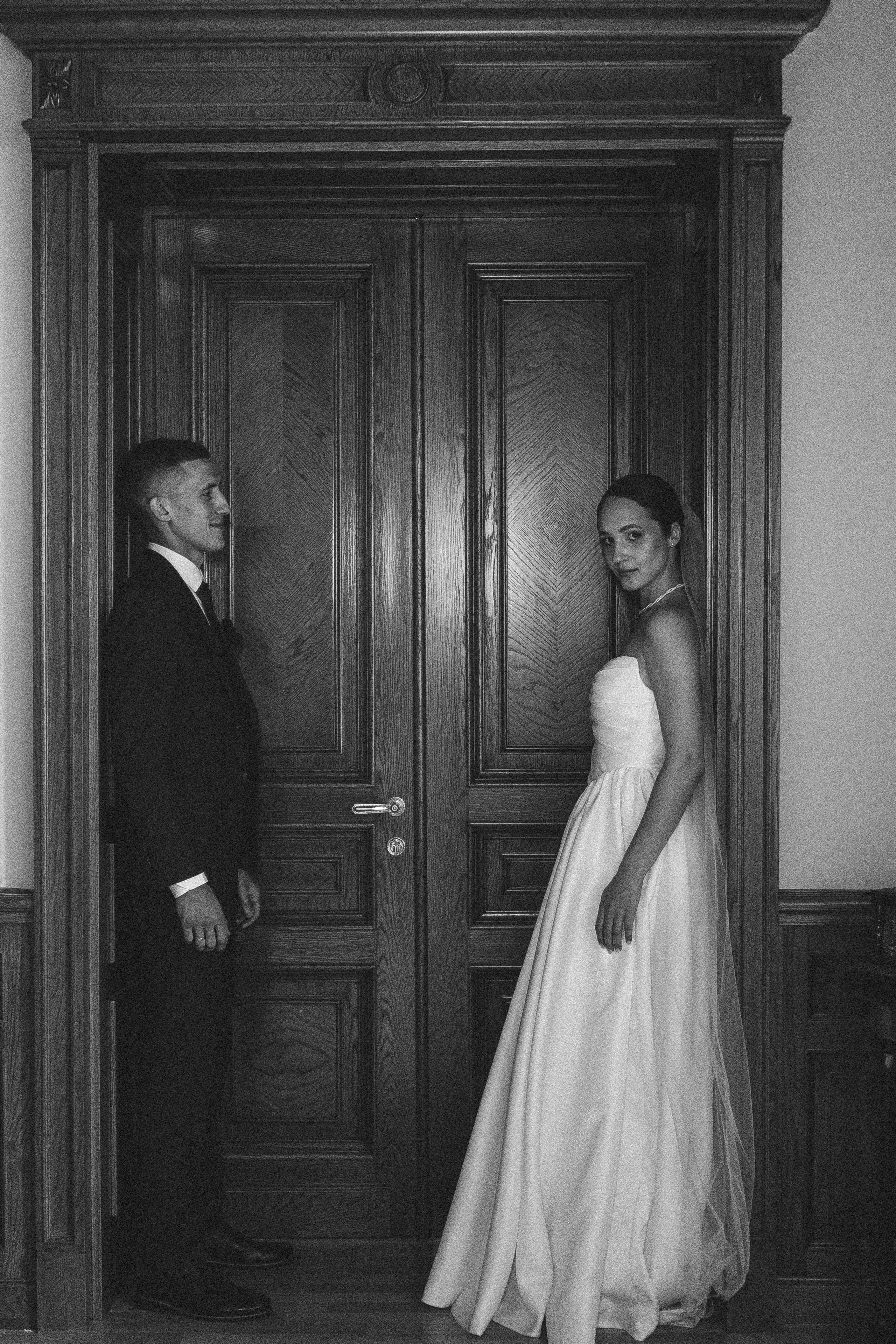 СВАДЕБНАЯ В СТУДИИ. Профессиональный фотограф, Санкт-Петербург — Виктория Богомолова