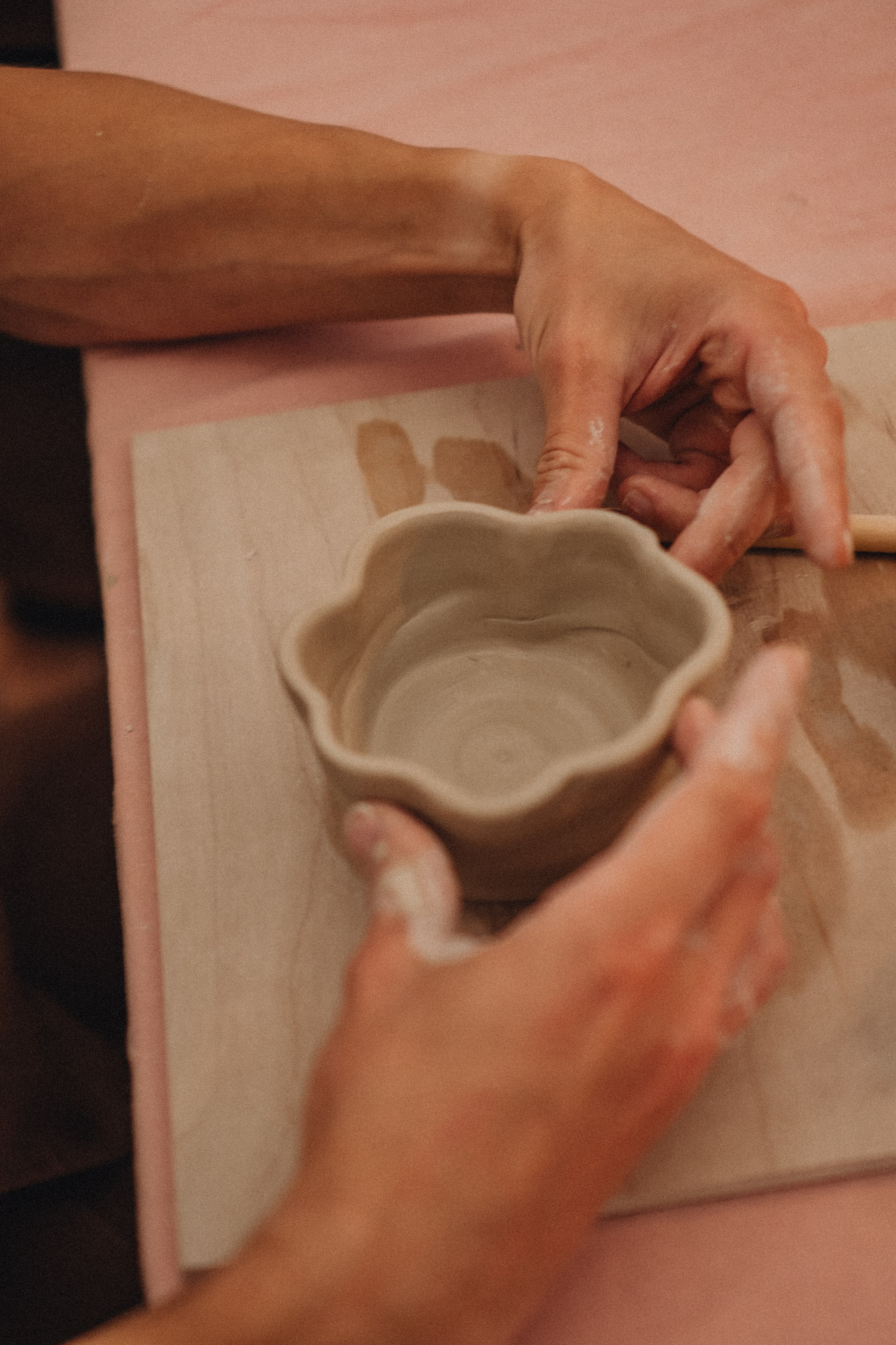 СВИДАНИЕ В ГОНЧАРНОЙ МАСТЕРСКОЙ. Профессиональный фотограф, Санкт-Петербург — Виктория Богомолова