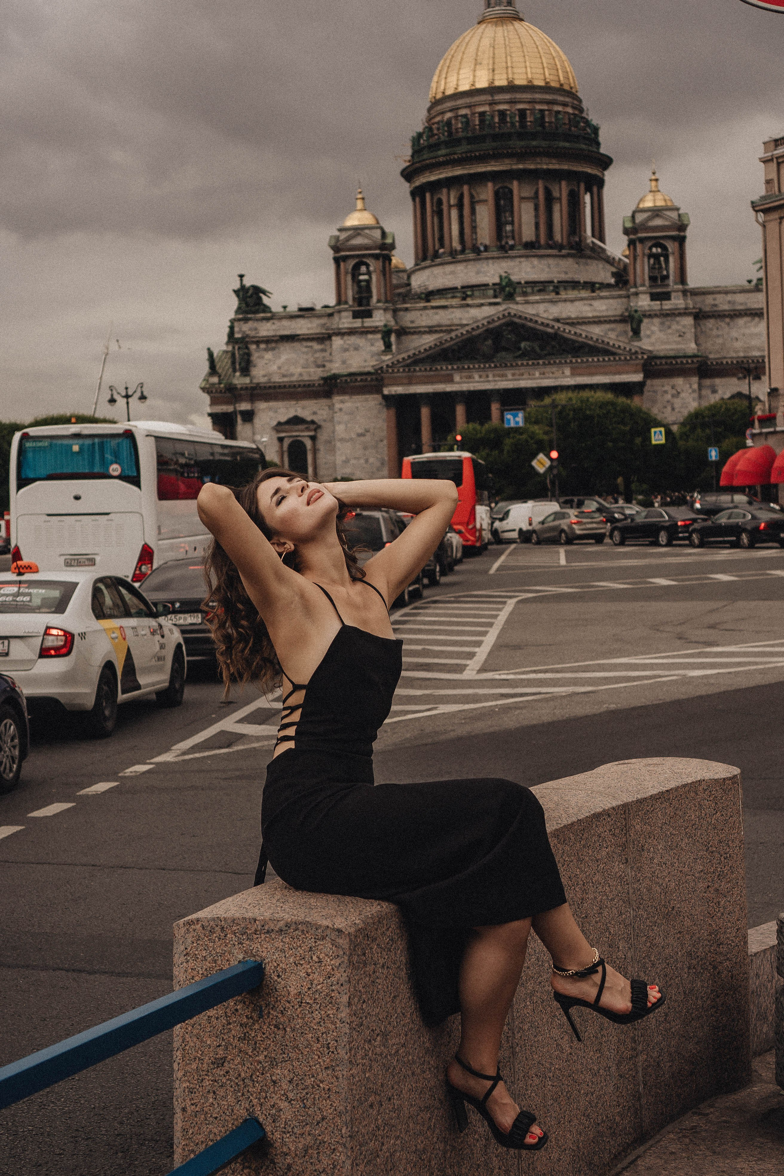 Итальянский стиль. Профессиональный фотограф, Санкт-Петербург — Виктория Богомолова