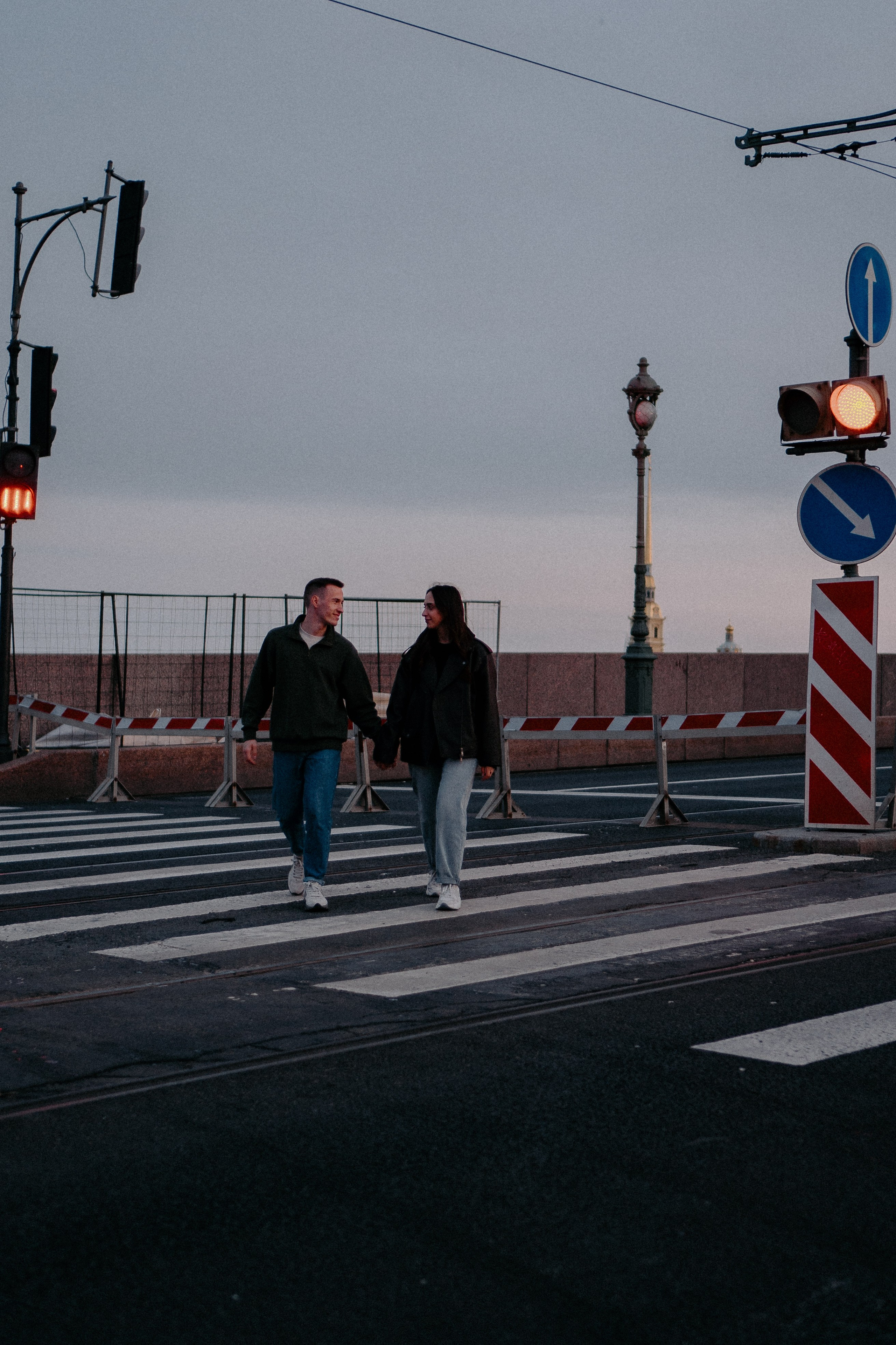 Рассветная история любви. Профессиональный фотограф, Санкт-Петербург — Виктория Богомолова