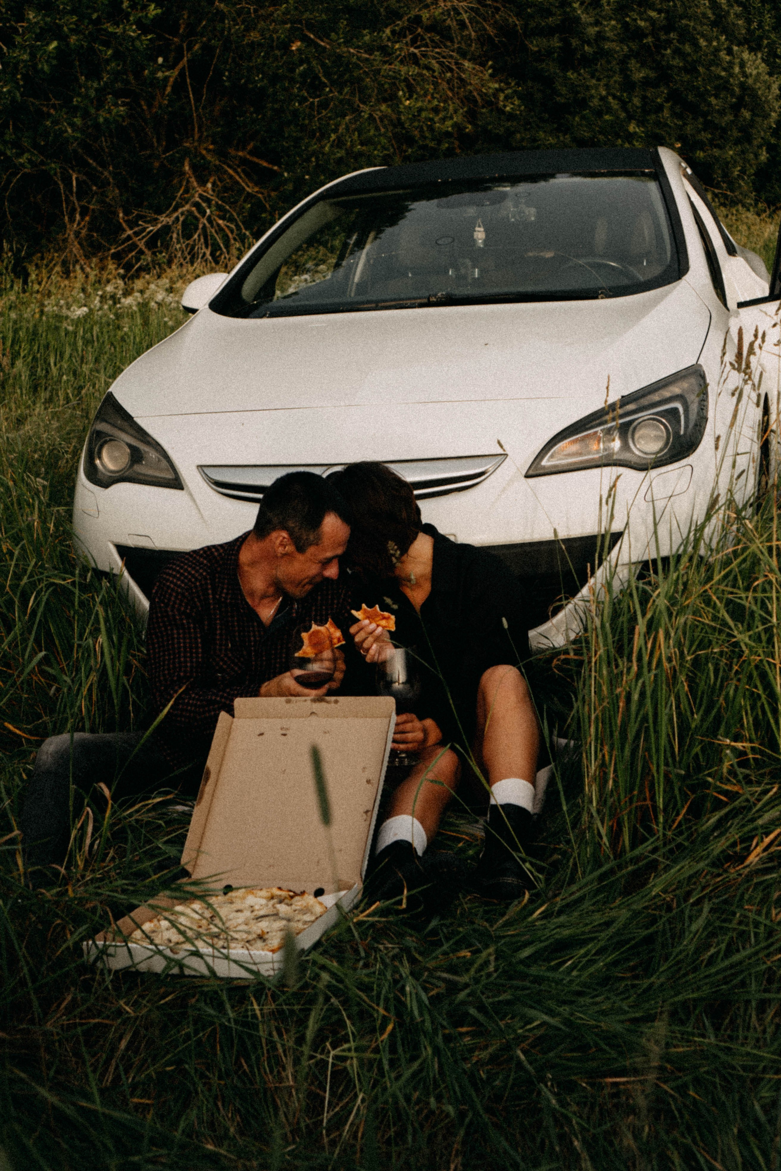 Летняя прогулка. Профессиональный фотограф, Санкт-Петербург — Виктория Богомолова