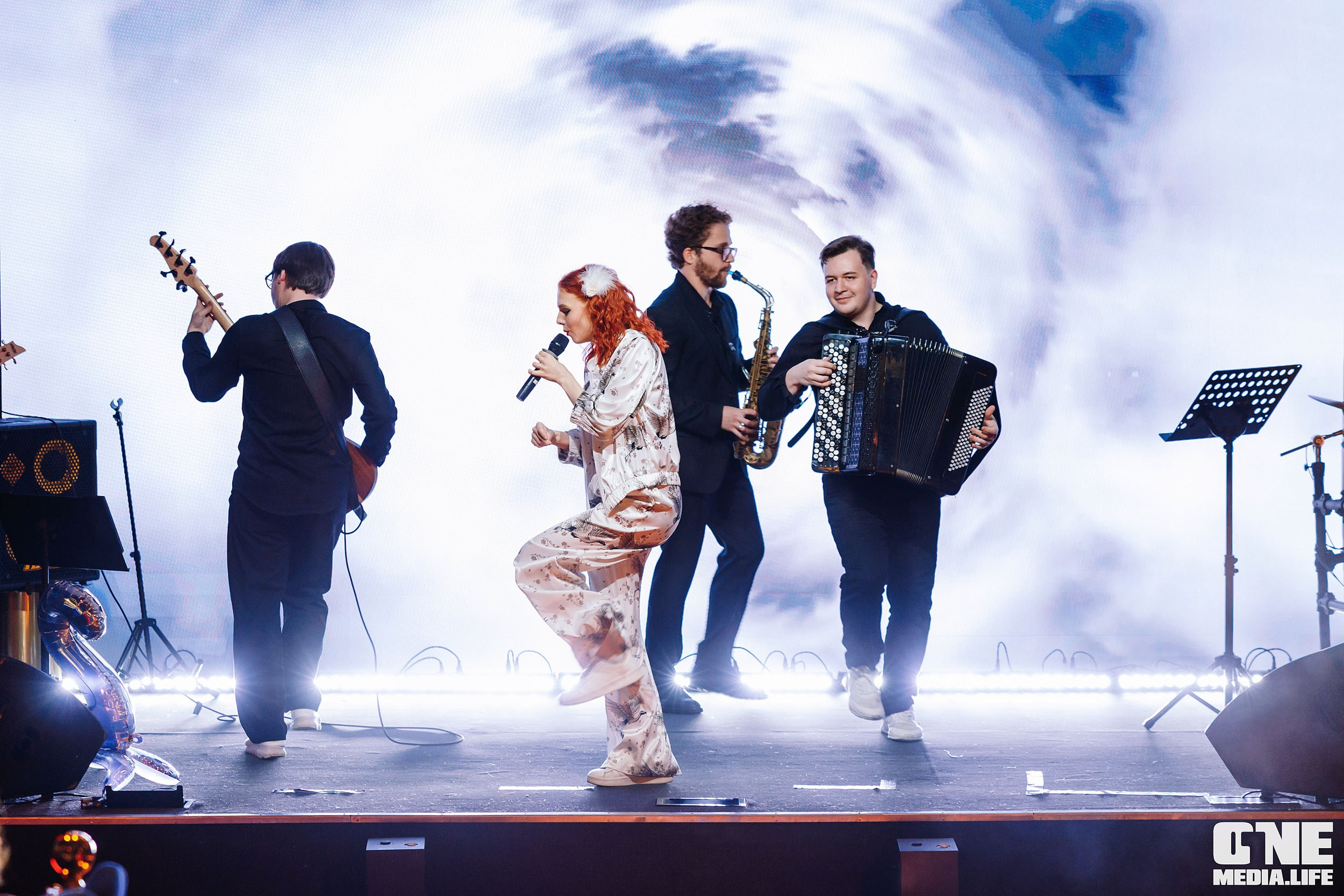 Фоторепортаж из ресторана Океан. One Media Life: фоторепортажи, фотоотчеты с мероприятий и заведений