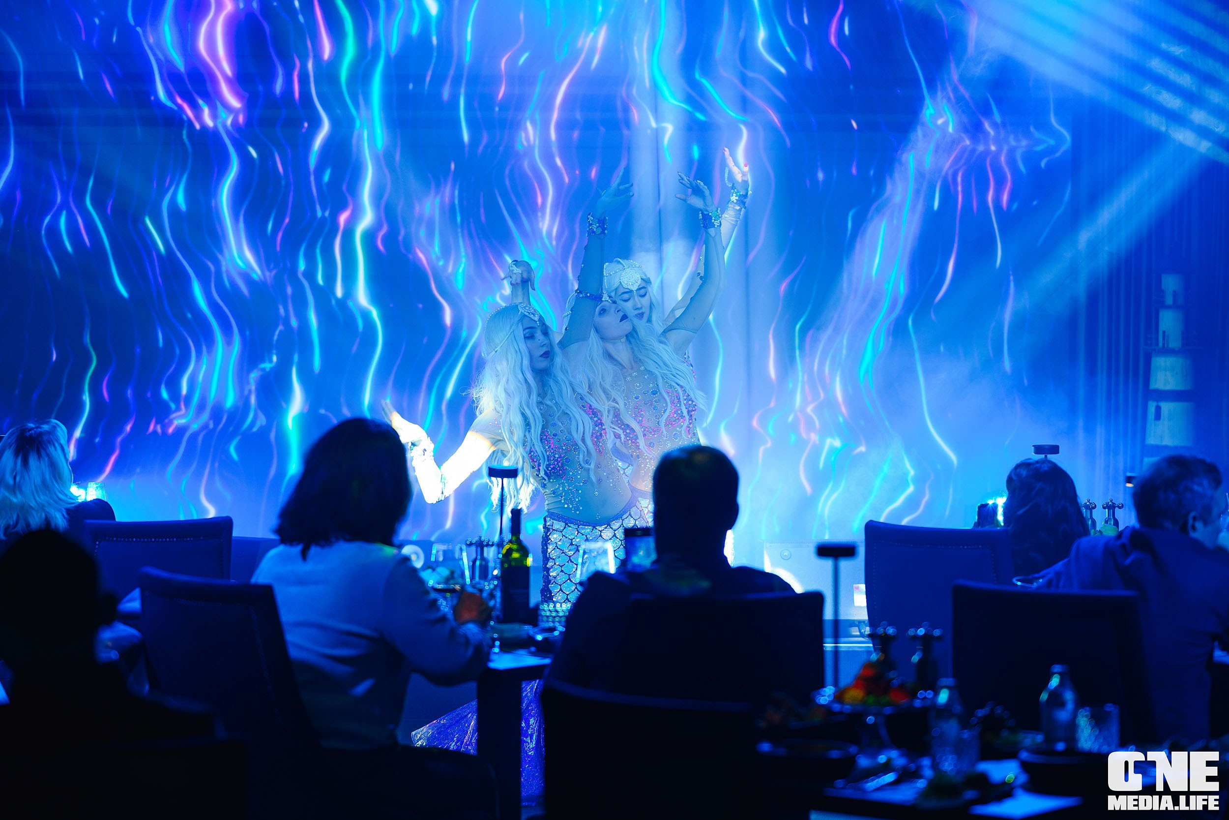 Фоторепортаж из ресторана Океан. One Media Life: фоторепортажи, фотоотчеты с мероприятий и заведений