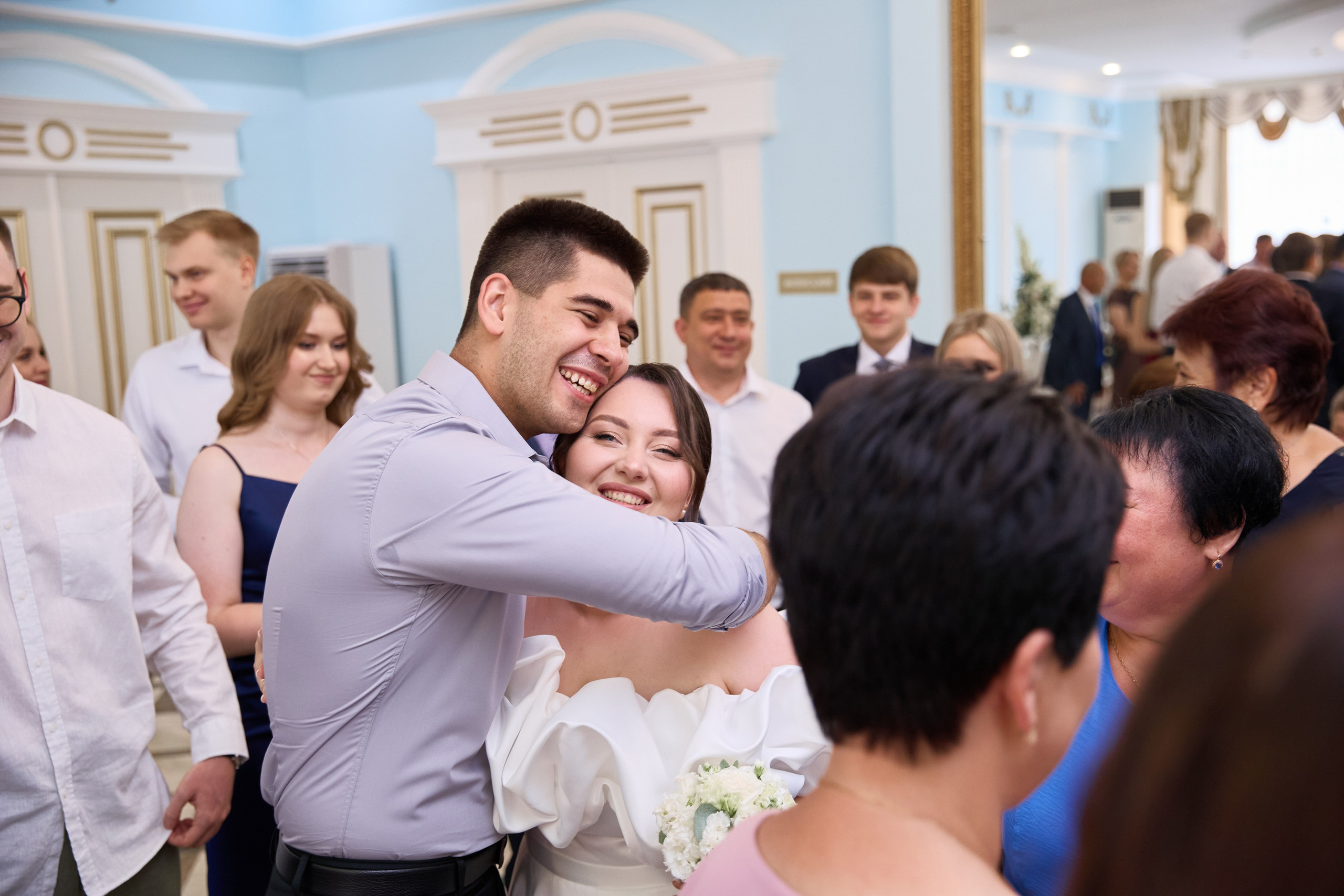 Лена и Виталя. Свадебный и семейный фотограф в Саранске Евгений Кузнецов