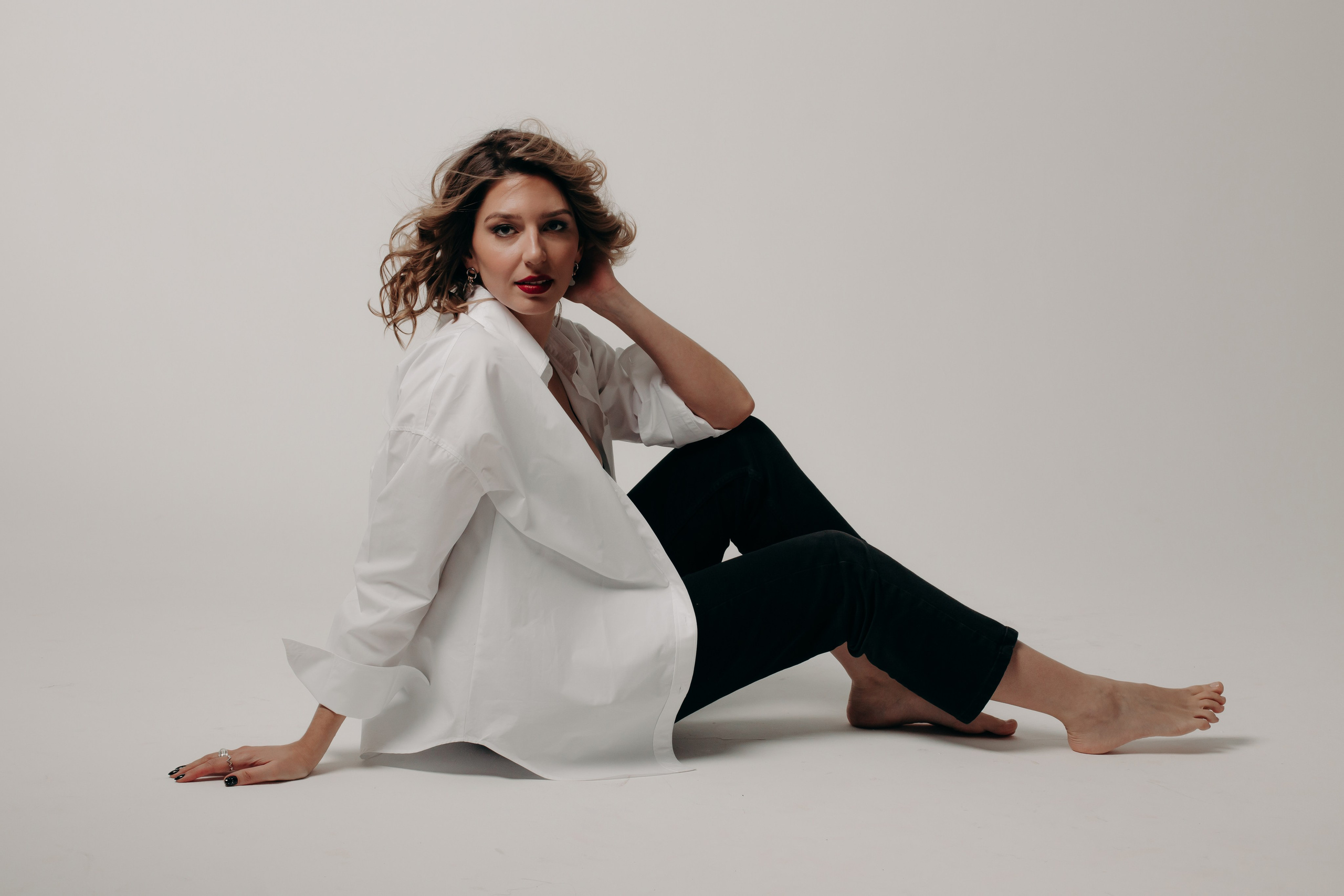 Вероника. Фотограф вашей улыбки. Москва