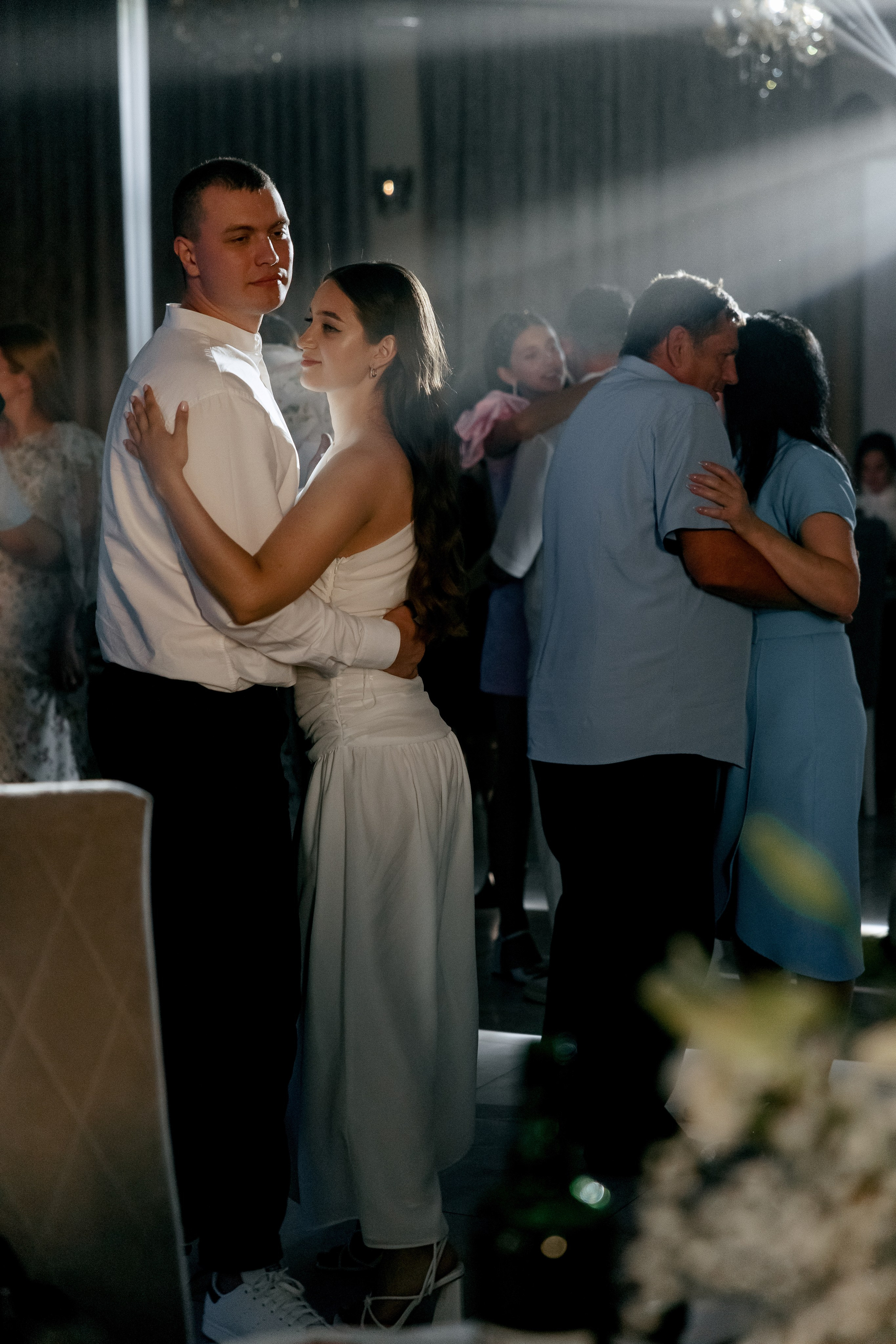 Евгений и Мирослава. Wedding and Reportage photographer Marmarov Christya