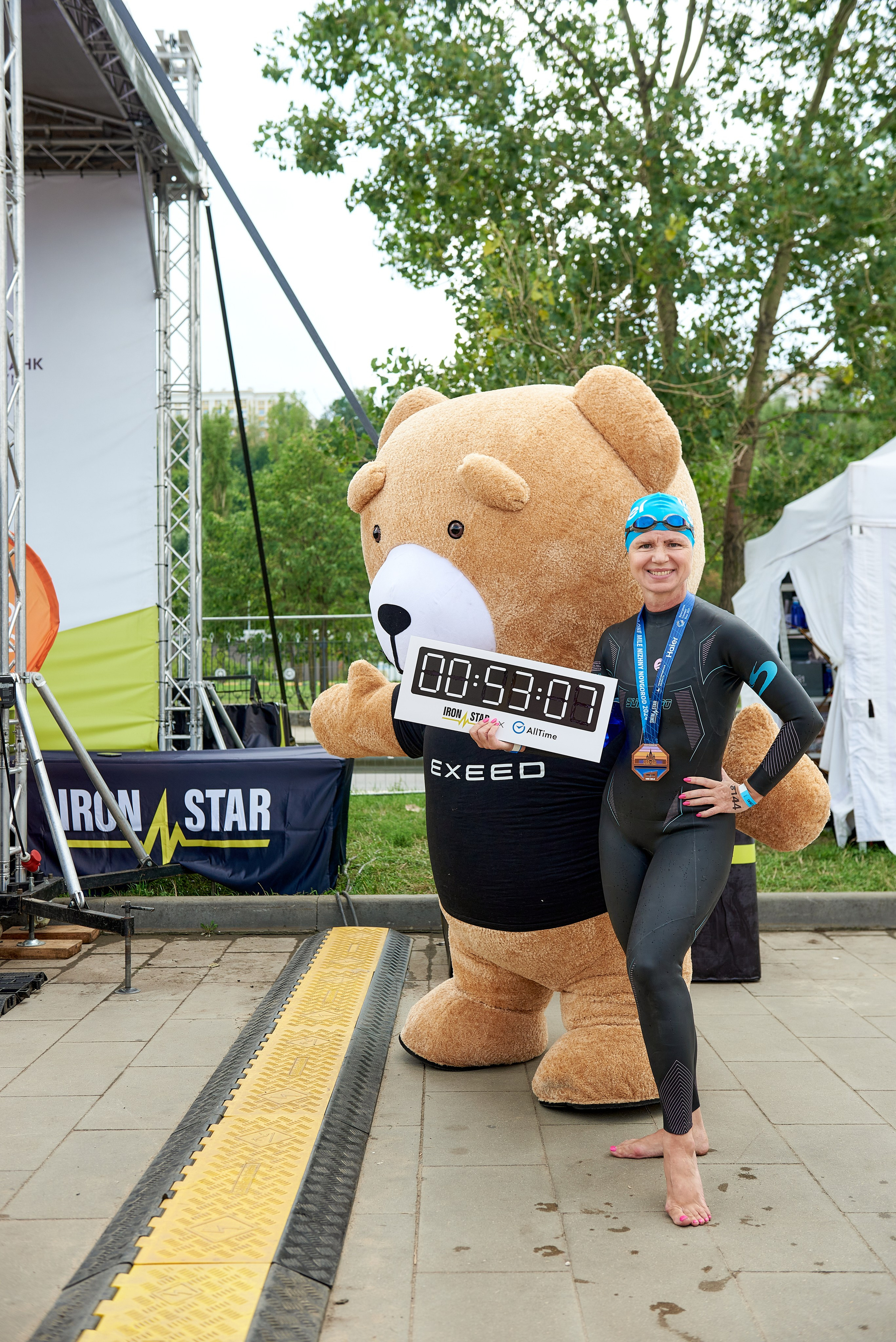 IRONSTAR. Андрей Винников фотограф в Нижнем Новгороде