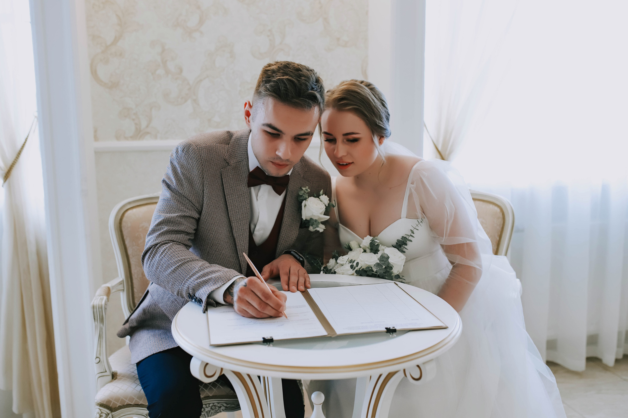 Артём и Евгения. Свадебный фотограф Эля Годлевская