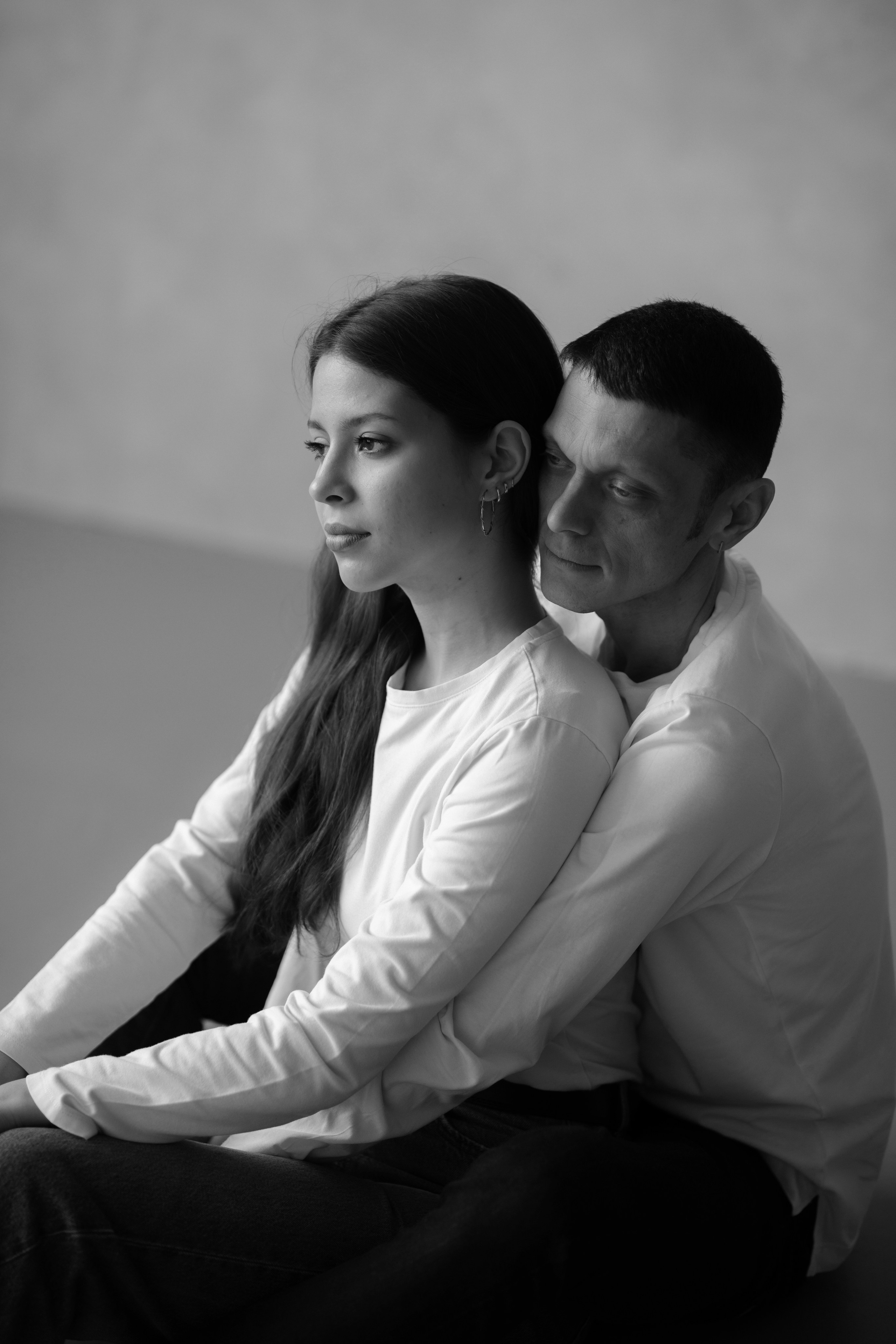 Папа дочь. Фотограф чувственного портрета в Санкт-Петербурге Светлана Фролова