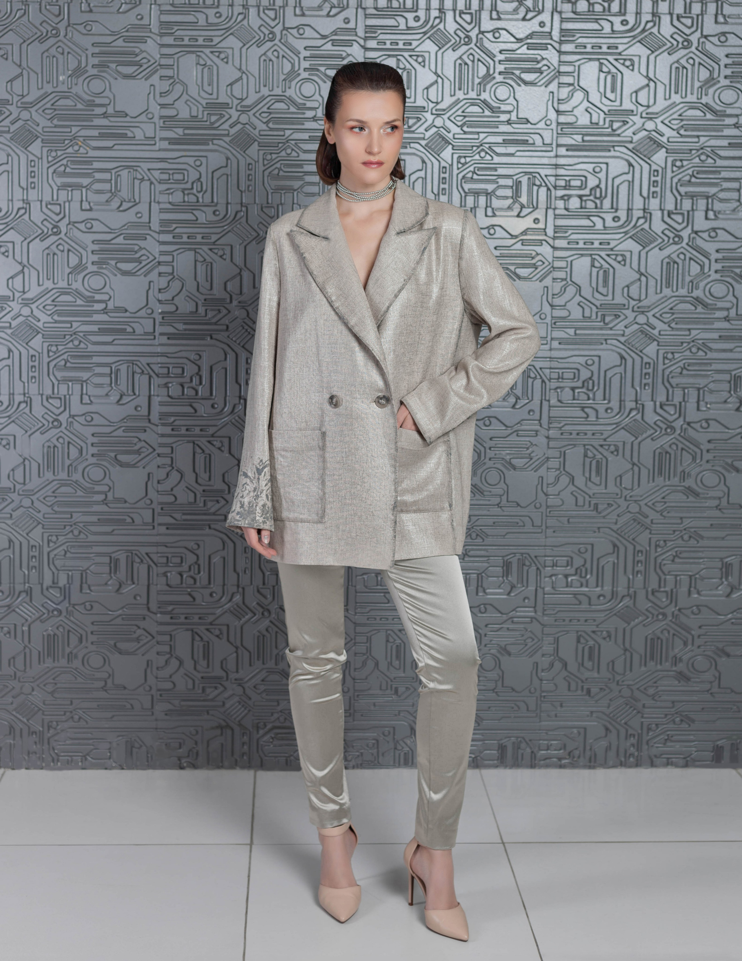 Дизайнер Лариса Штемке. Fine Art & Fashion фотограф в Москве Тягушова Юлия