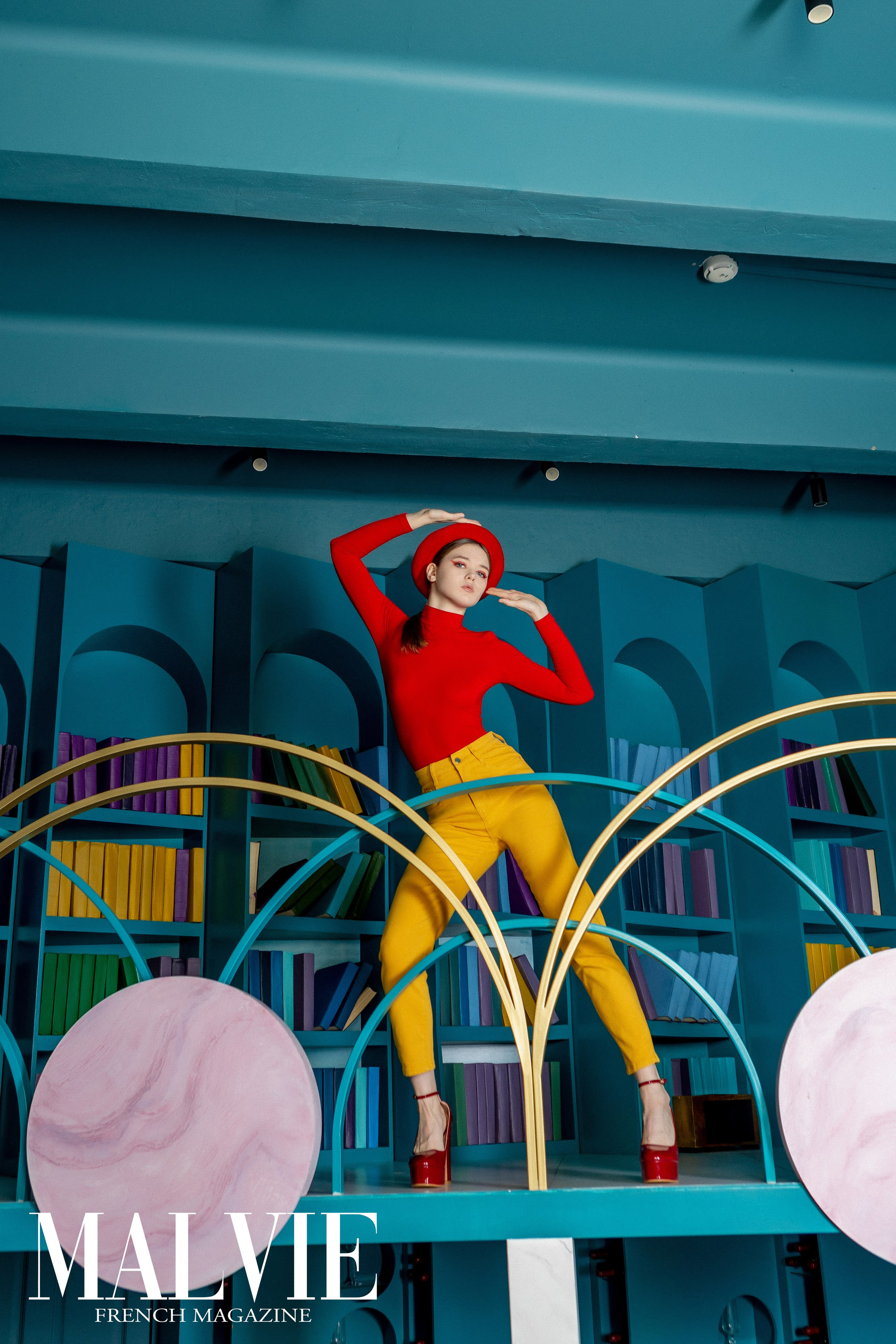 Vika memfis. Photographer Rena Epikhova