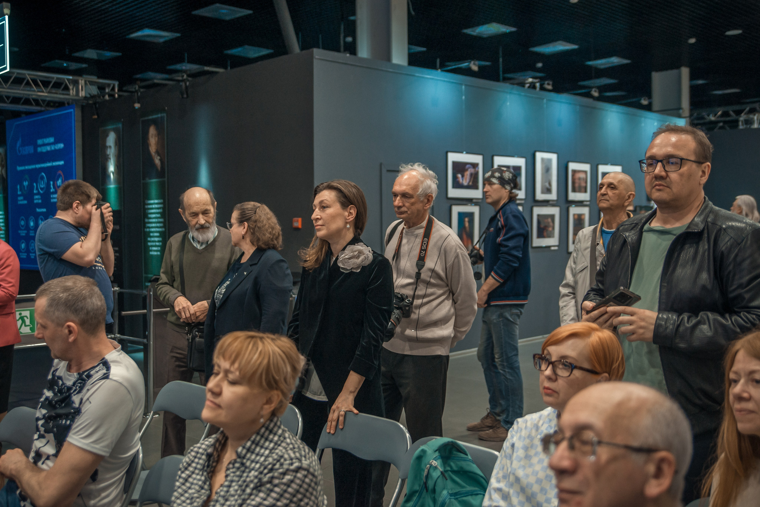 Выставка «В чьих глазах красота?». Фотообъединение Самарского областного отделения Союза журналистов России