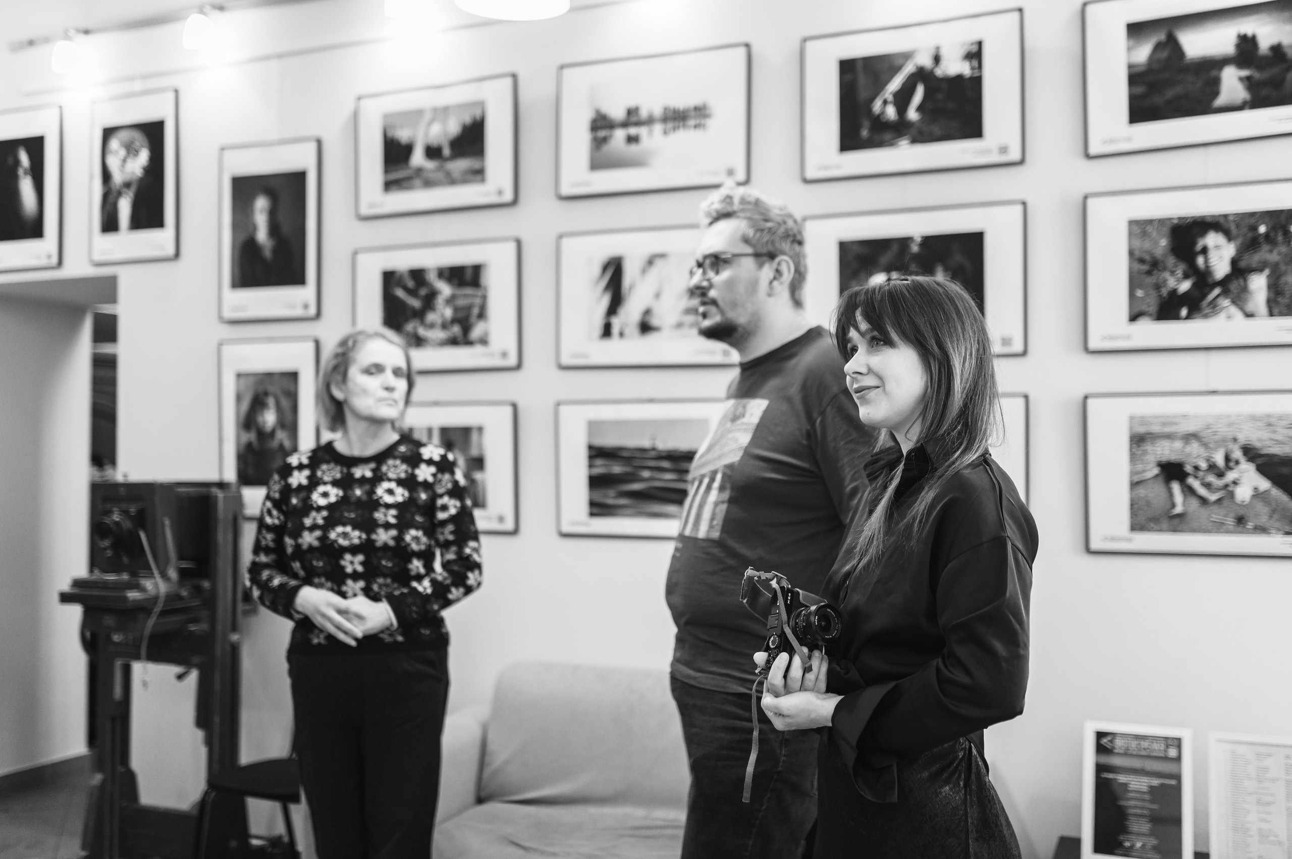 «Фотострелка» в Самаре. Фотообъединение Самарского областного отделения Союза журналистов России