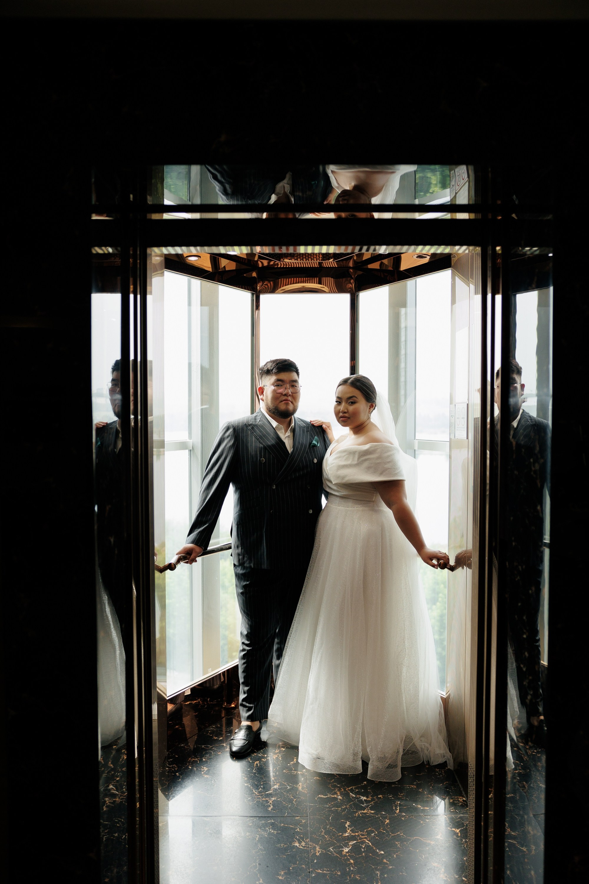 Николай и Екатерина. Свадебный фотограф