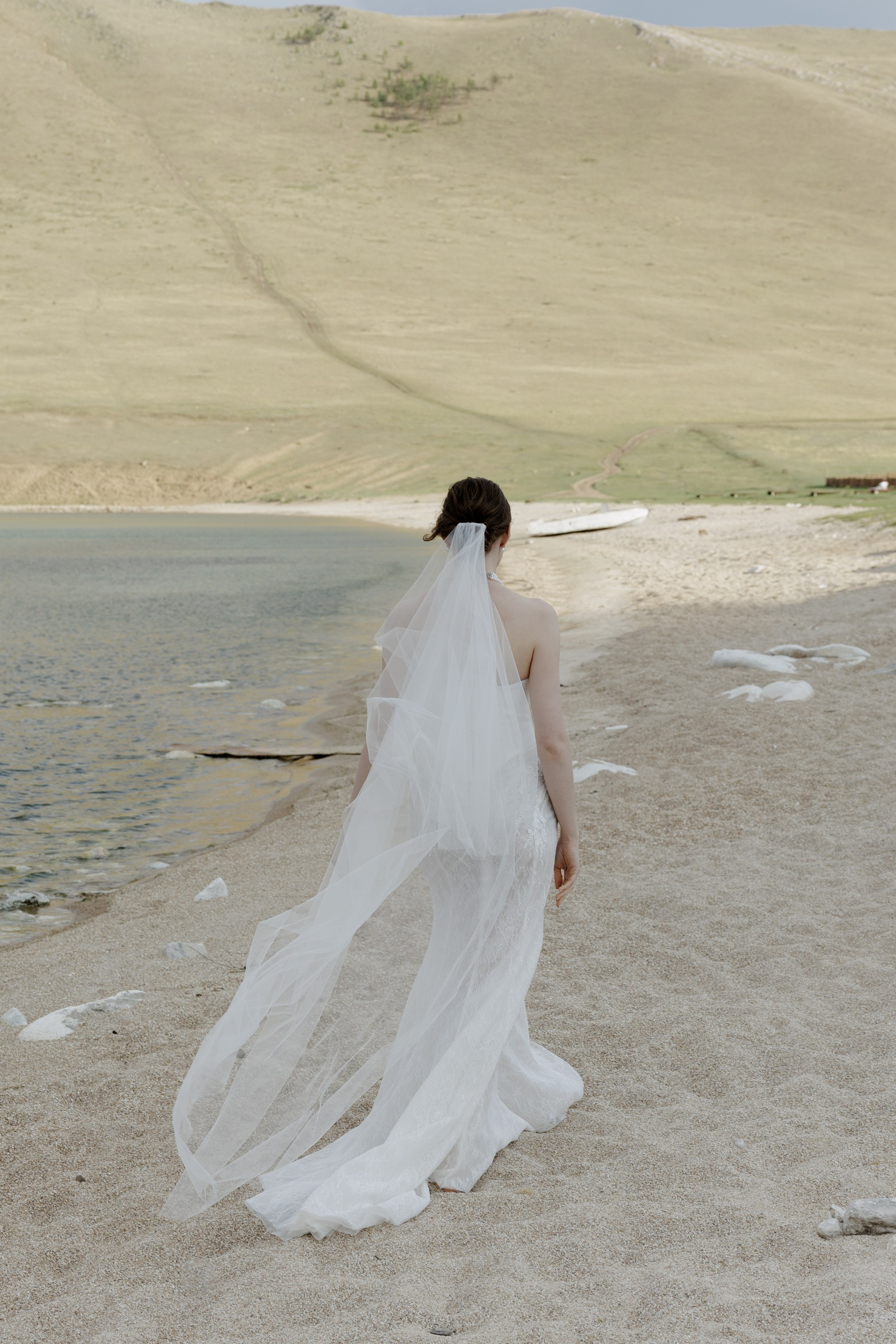 Ты, я и море. Свадебный фотограф