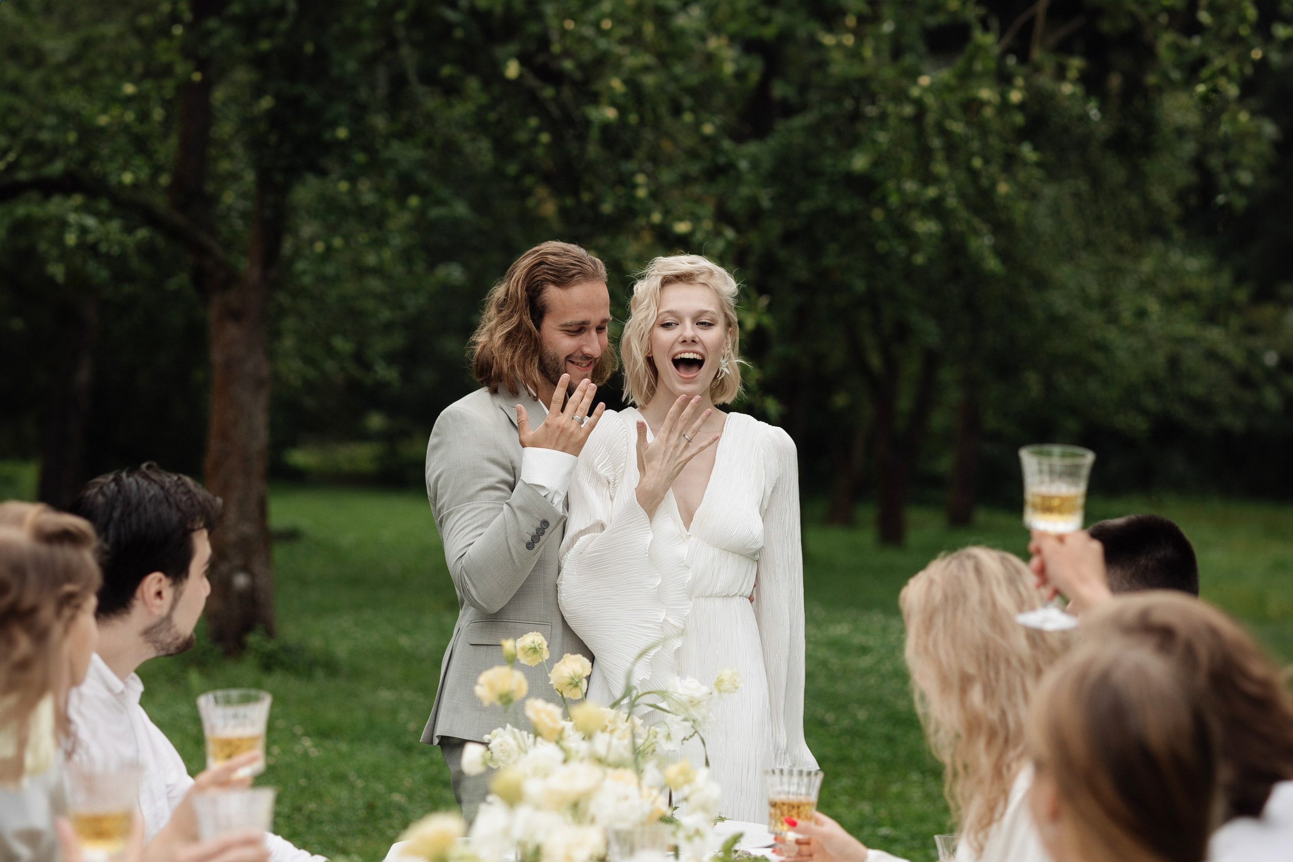 Вадим и Александра (Пакет «VIP» Moscow). Свадебный и репортажный фотограф Элина Козырьянова