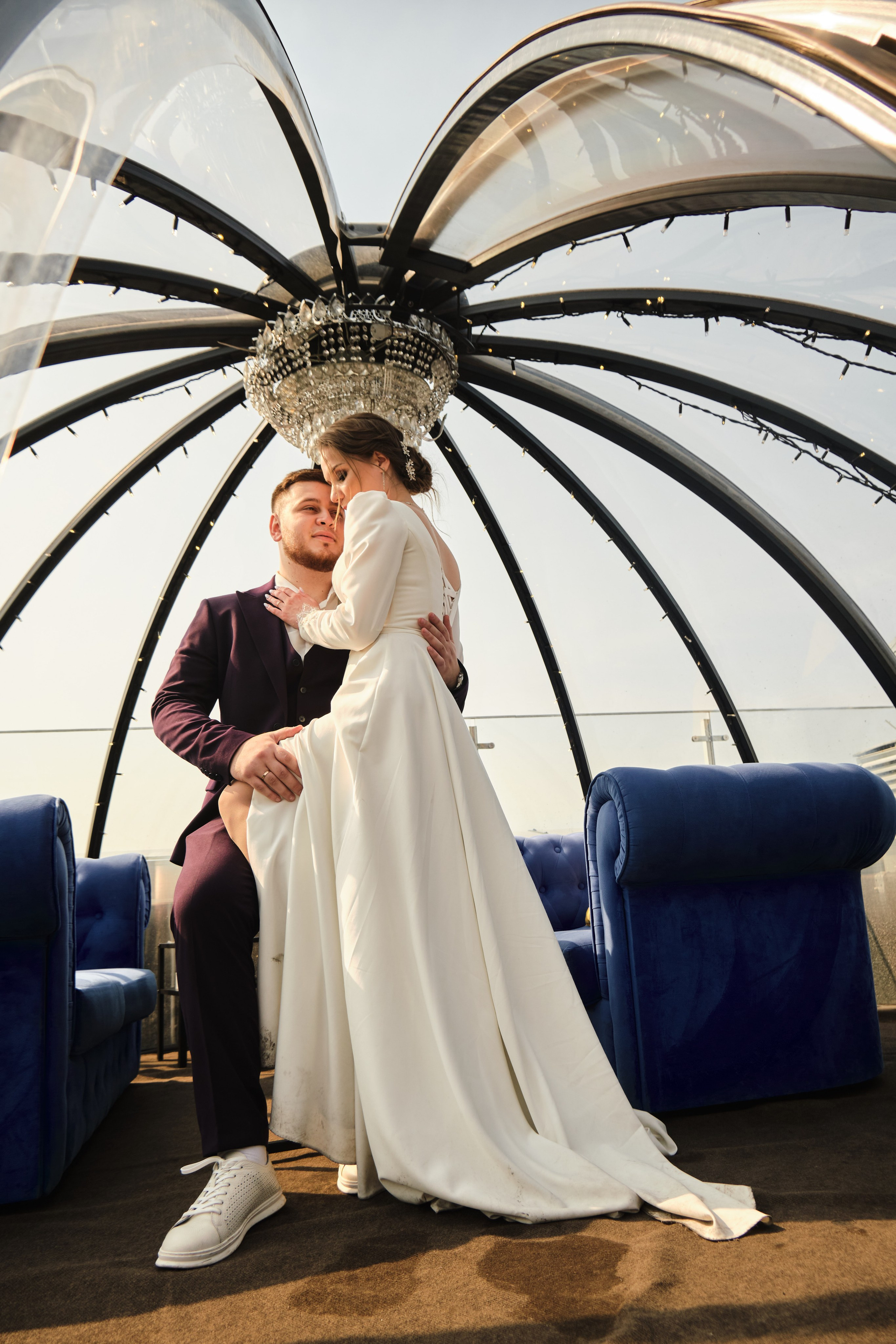 Эмин и Анастасия. Свадебный и семейный фотограф в Новокузнецке Иван Иванов