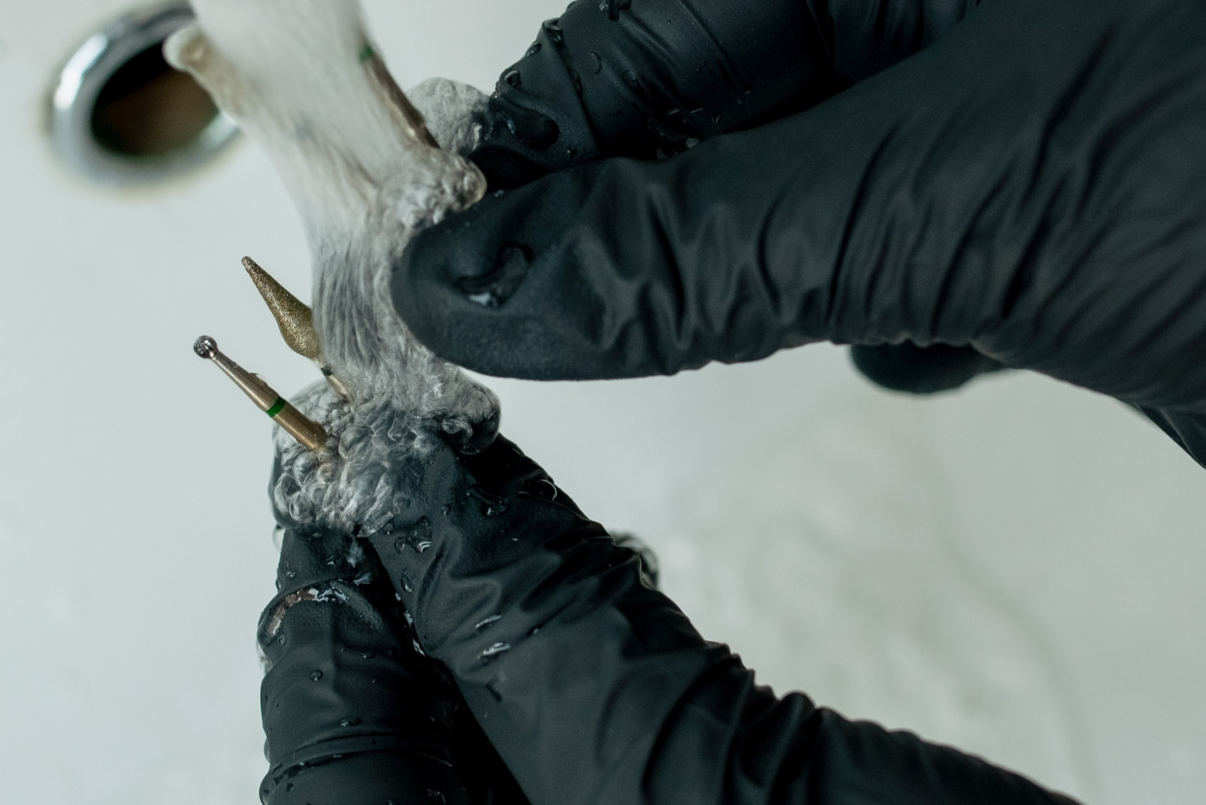 Фотосессия услуг подолога. Портретный фотограф в Санкт-Петербурге Светлана Фролова