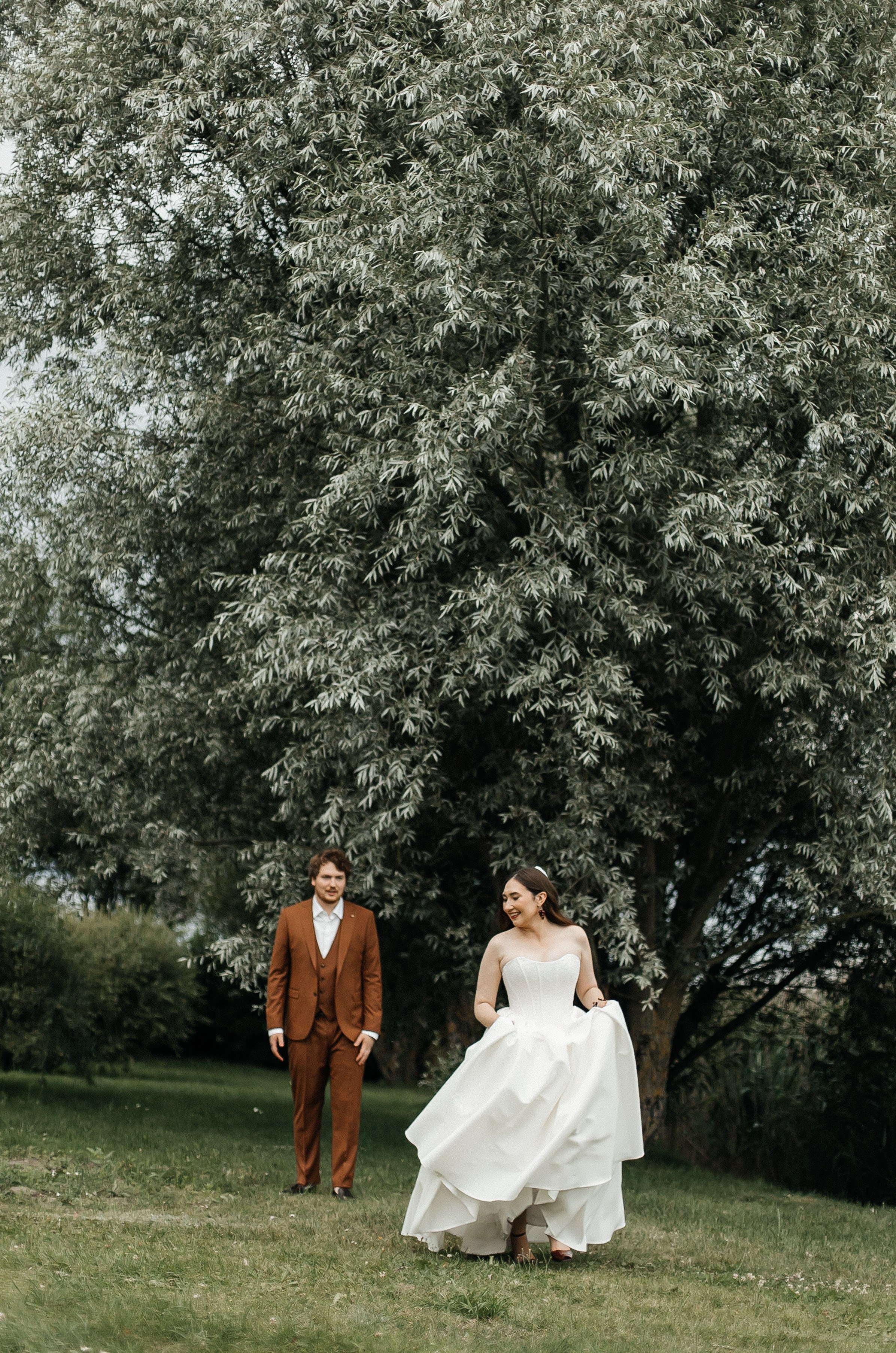 Свадебный и семейный фотограф в Несвиже Ксения Самойлик