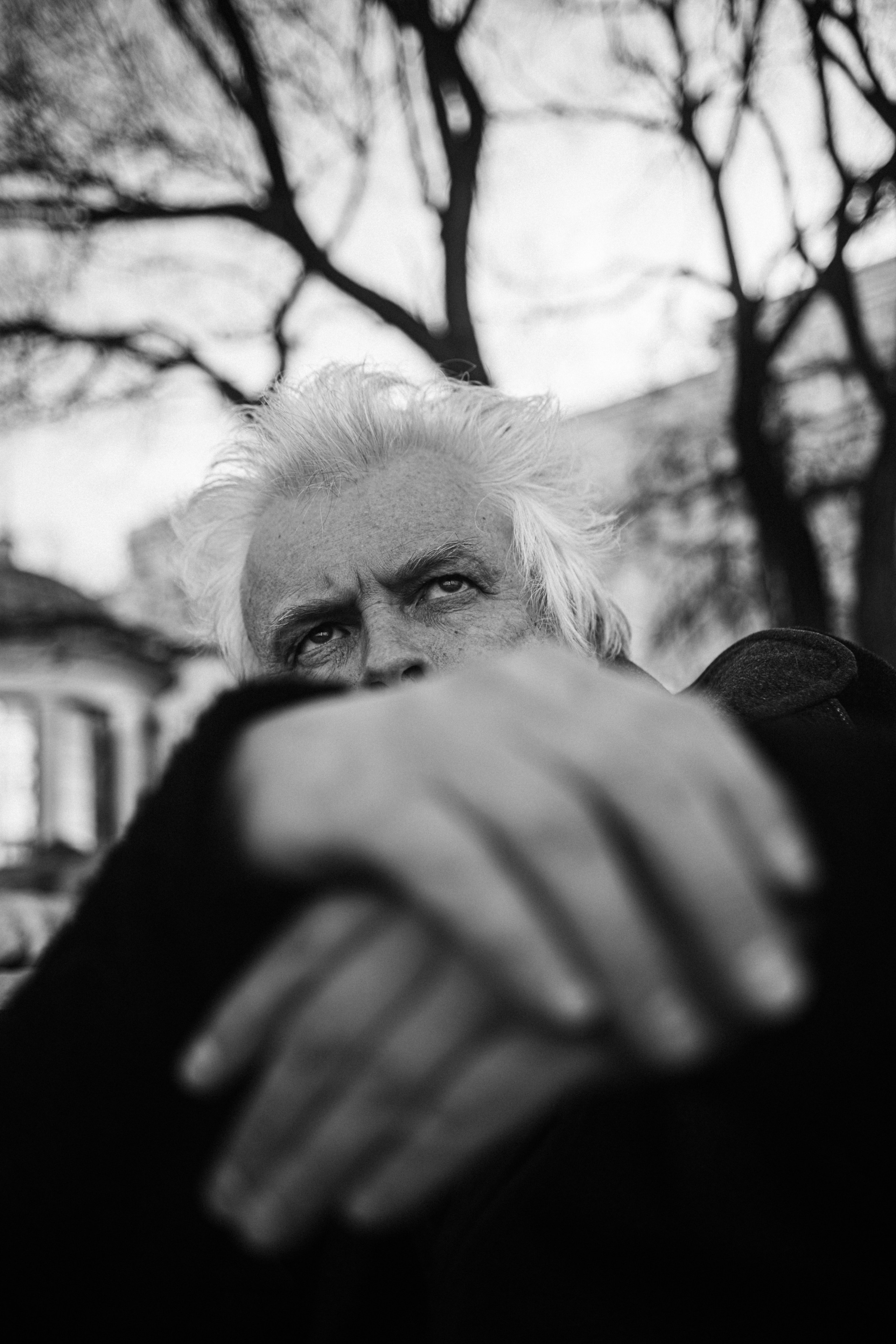 Мои ч/б работы. Портретный фотограф Марина Щеглова в Москве