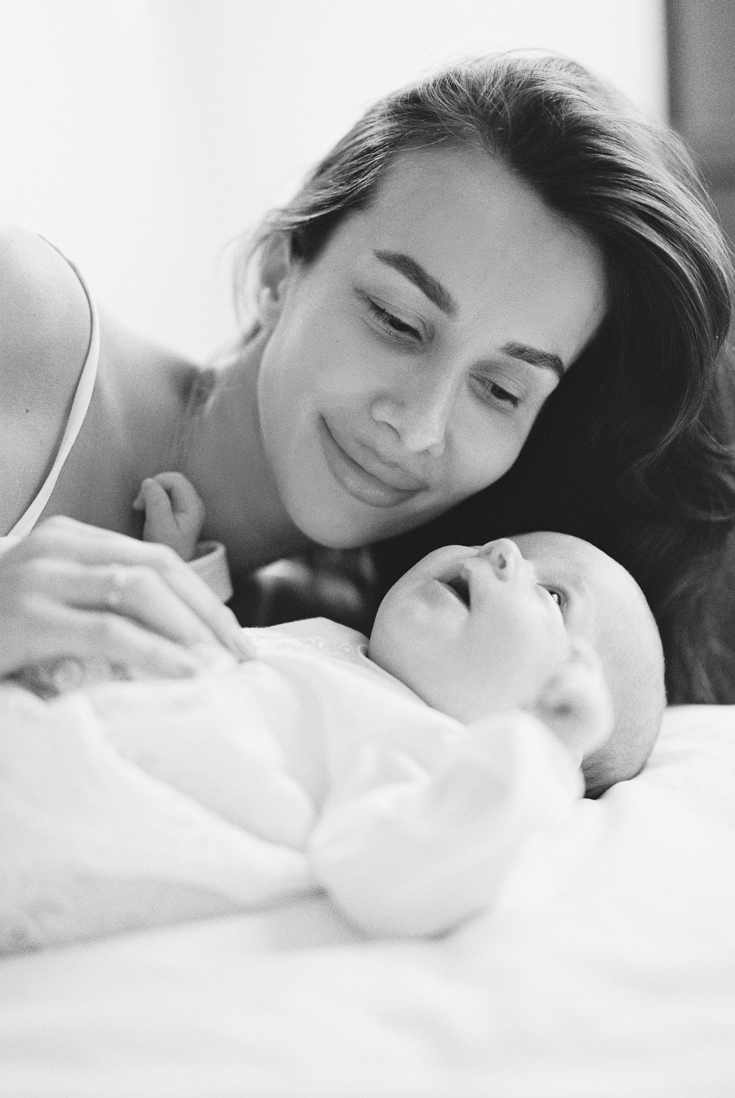 Кристина и ее семья (35 мм). Фотограф в Екатеринбурге и Москве, Анна