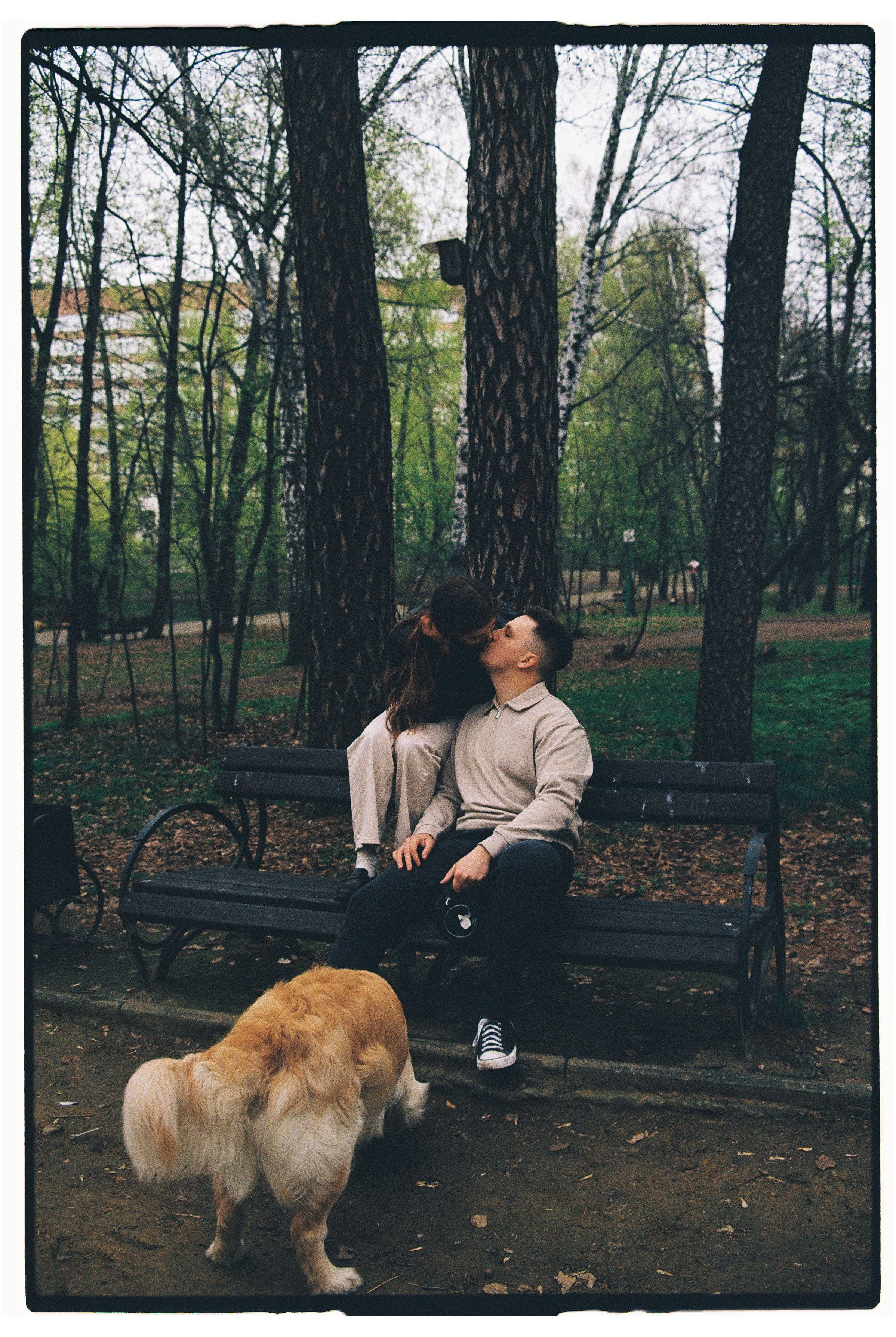Екатерина и Анатолий (35 мм). Фотограф в Екатеринбурге и Москве, Анна