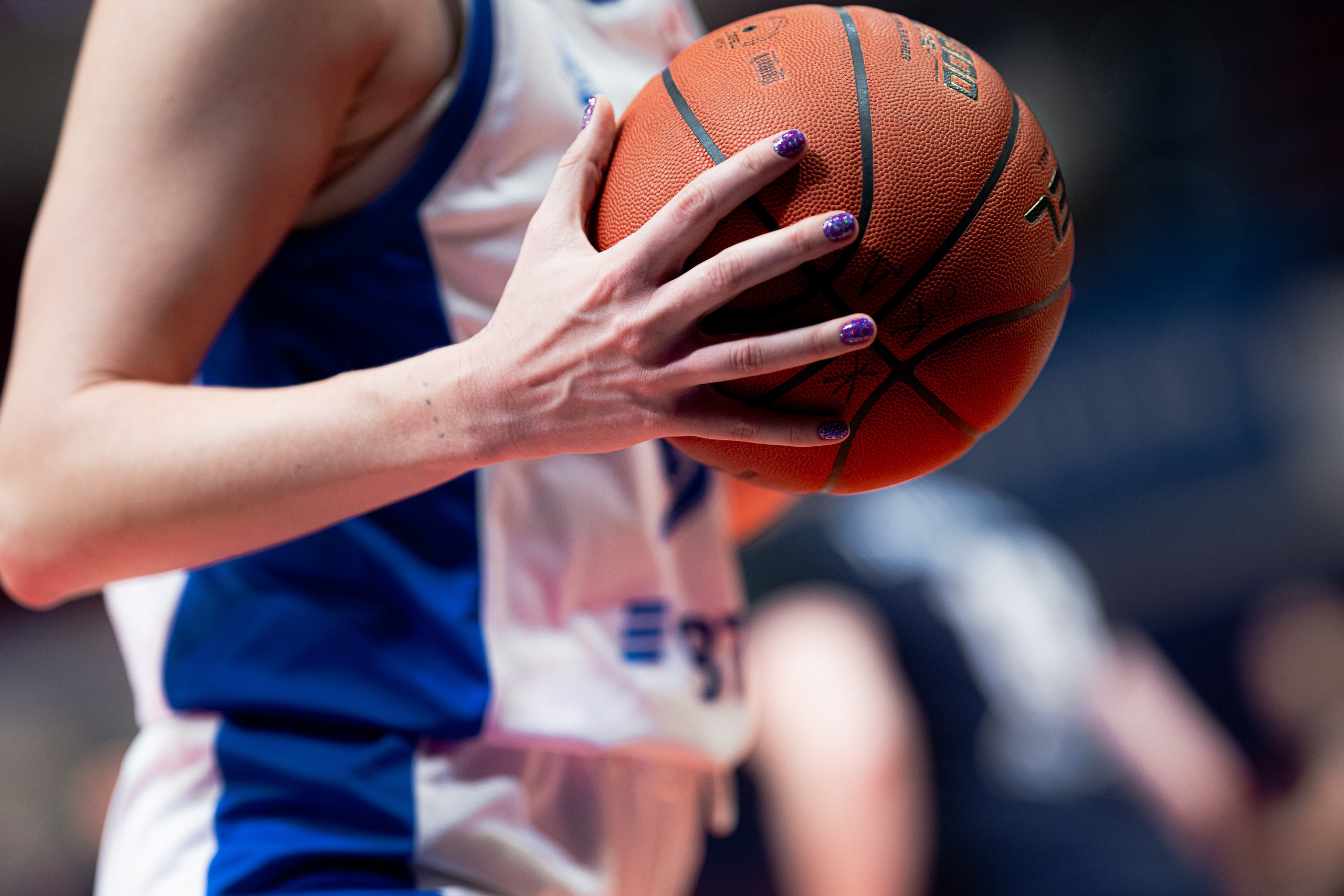 Women’s basketball / Dynamo Moscow — Dynamo Kyrsk. Фотограф Кирилл Сафонов