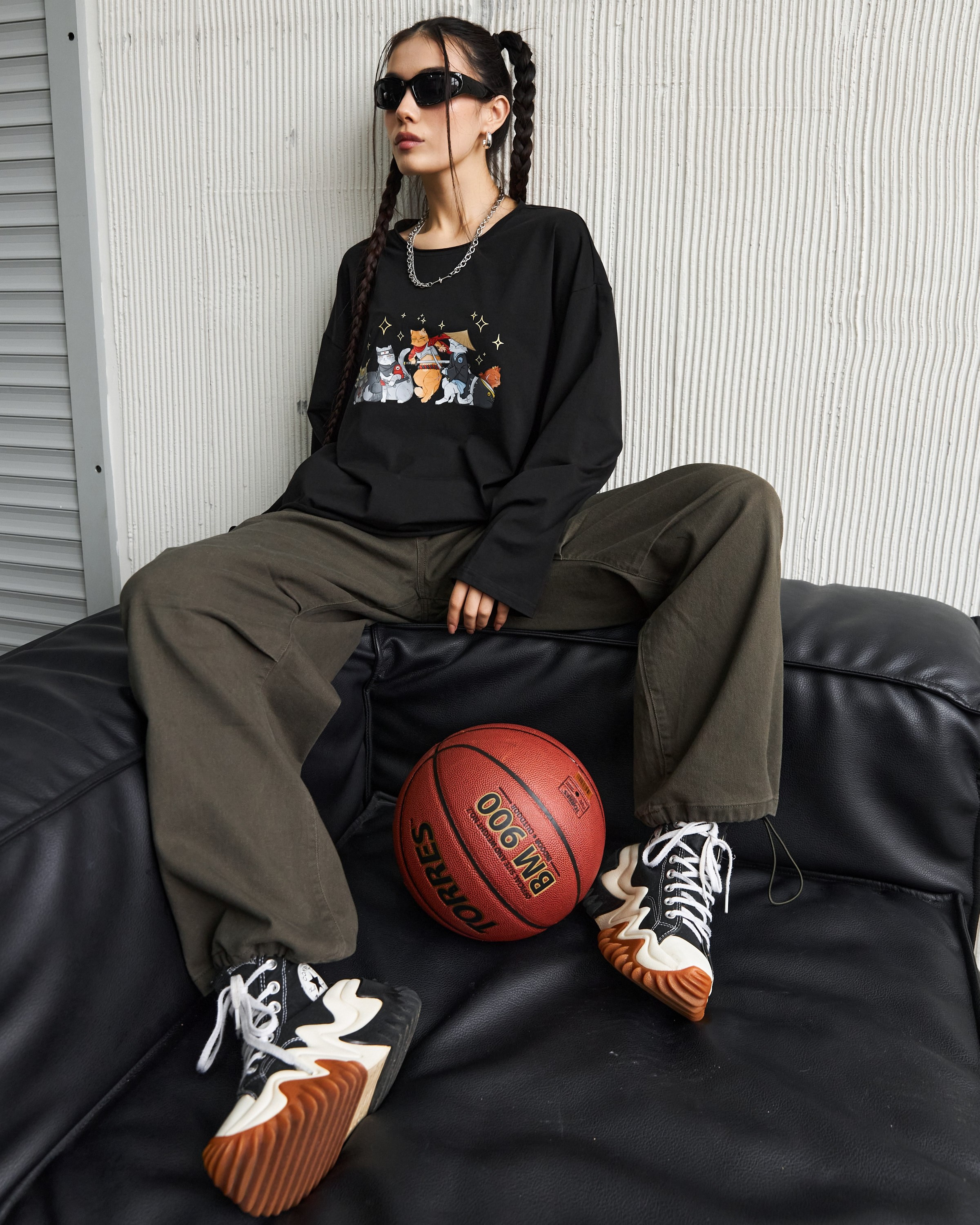 Imbaa. Фотограф Мария Шулик