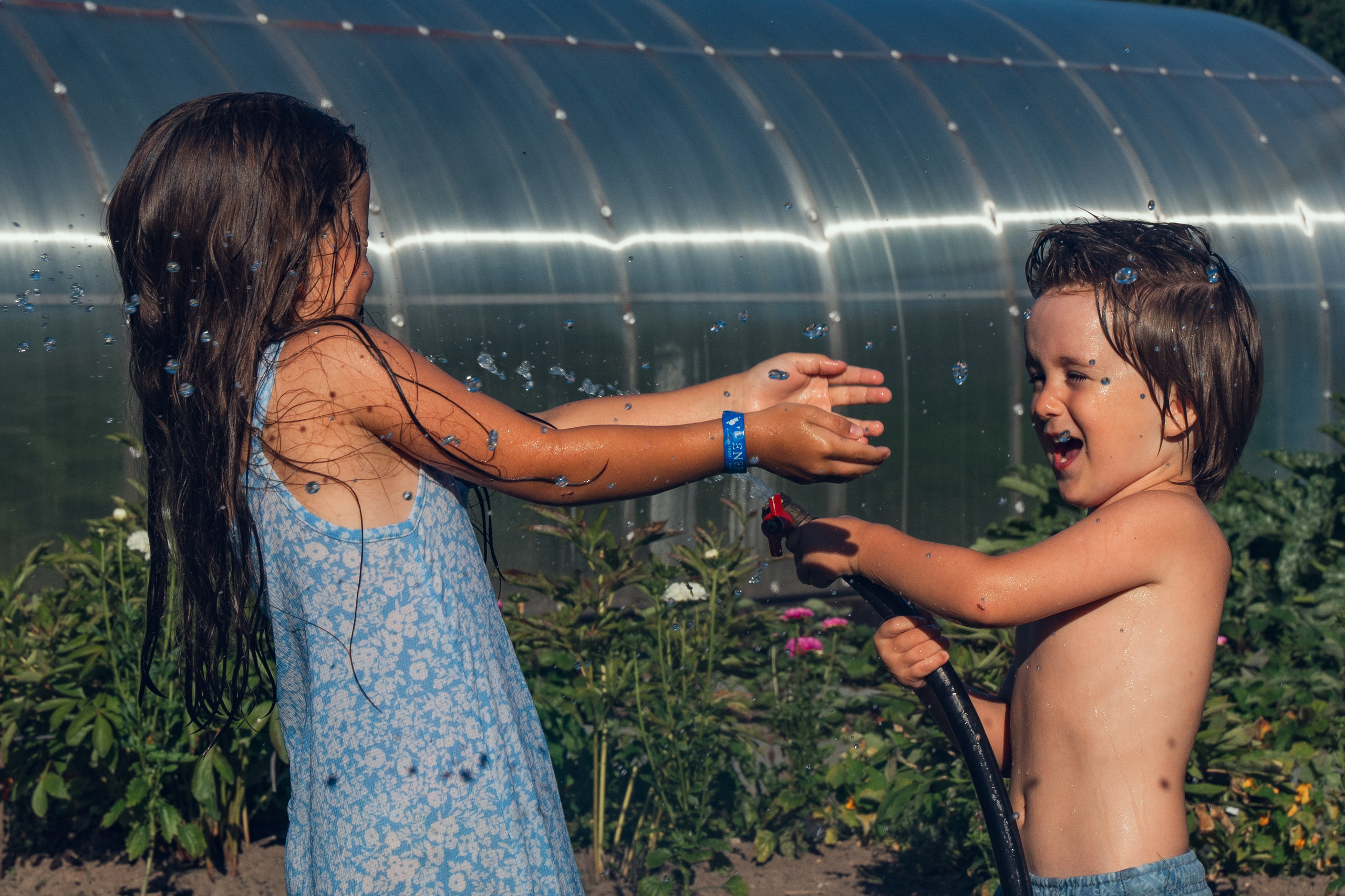 Шланг. ЮRA. Делаю красиво