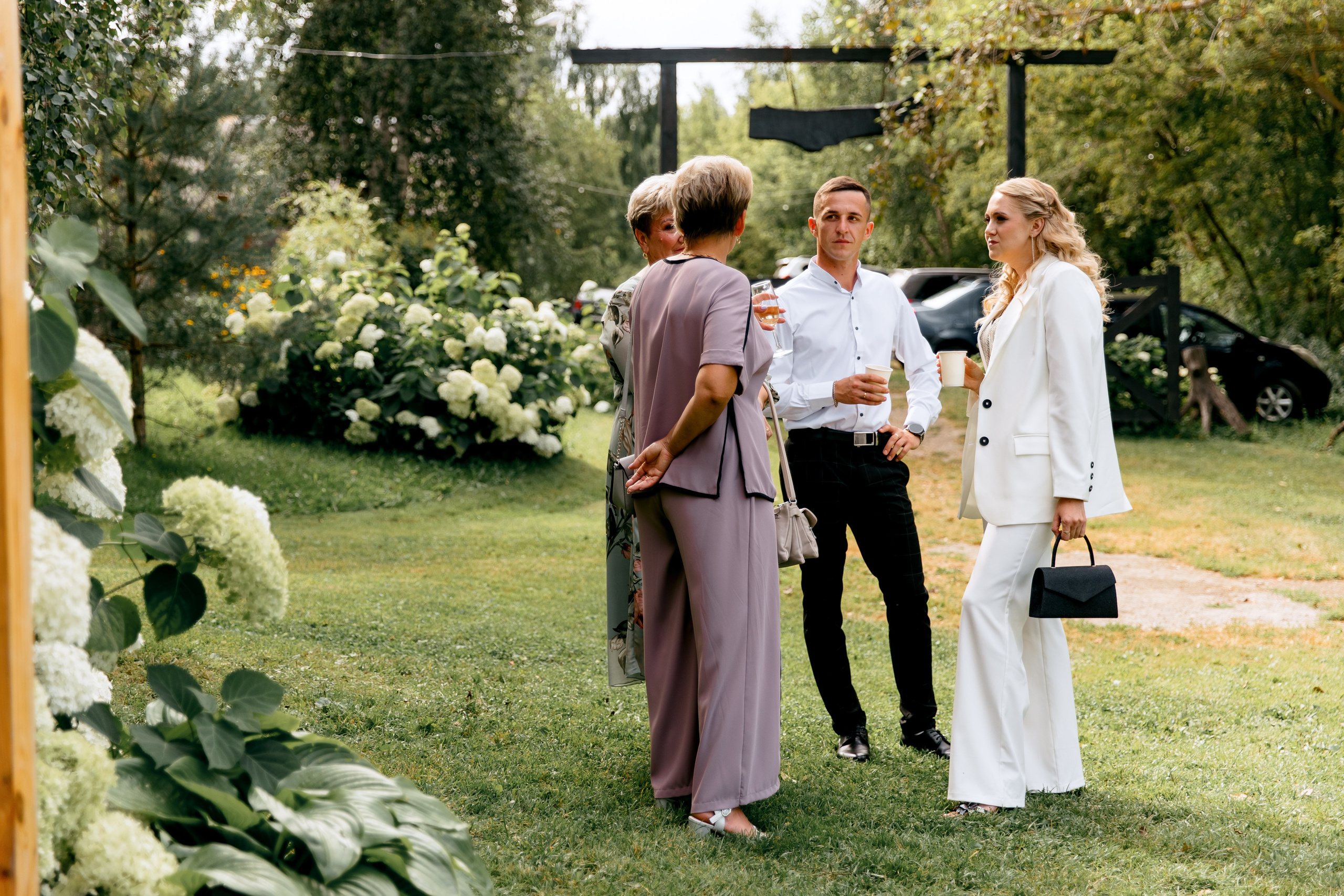 Валентин и Анастасия. Свадебный и семейный фотограф в Туле и области Маша Костина