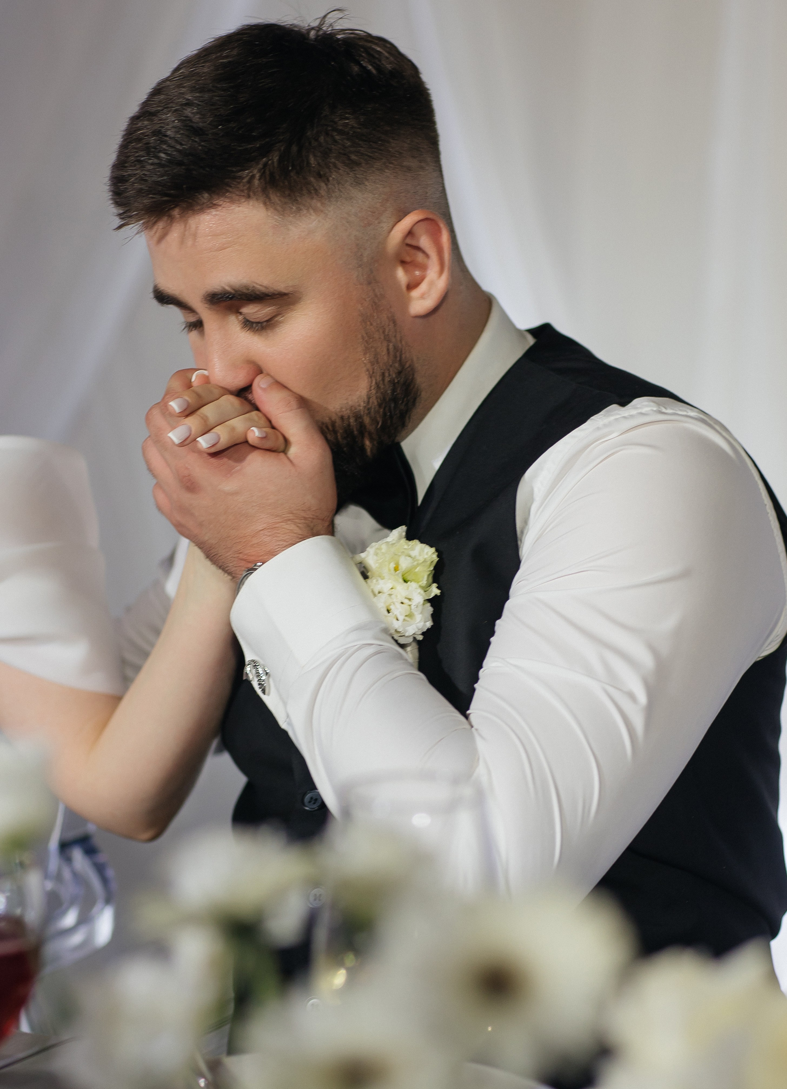 Павел и Полина. Свадебный фотограф в Красноярске