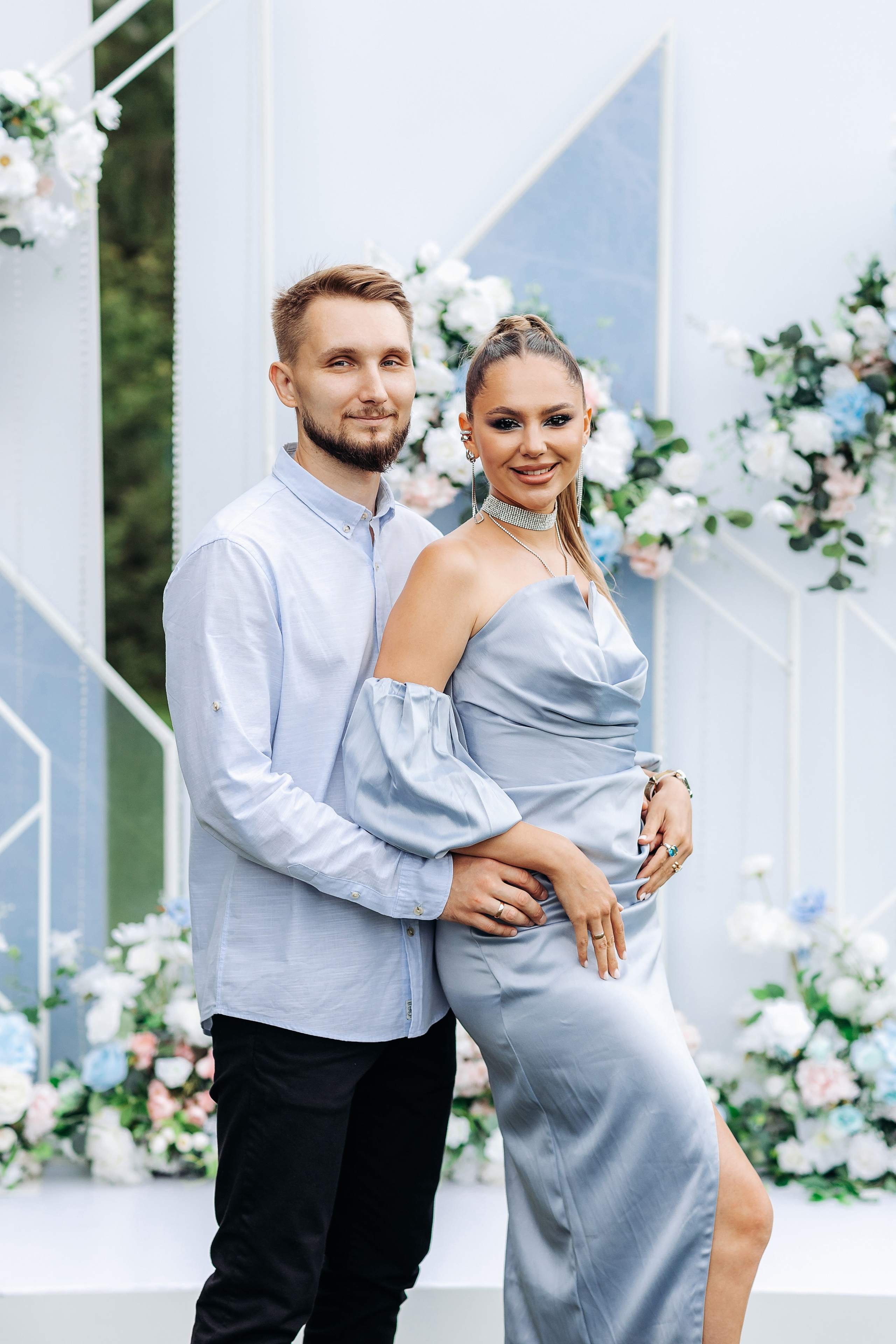 Антон Ксения. Фотограф Омск Андрей Козяков