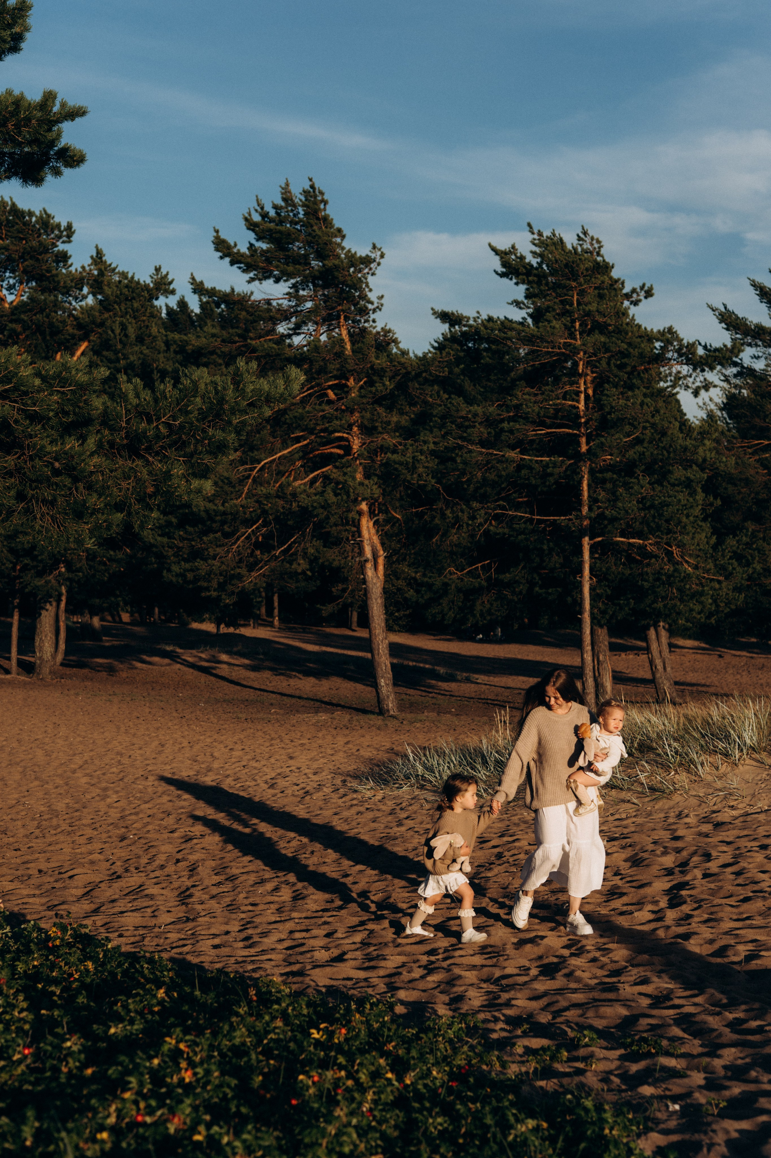 Звонкий смех. Семейный и женский фотограф в Санкт-Петербурге Татьяна Стружкина