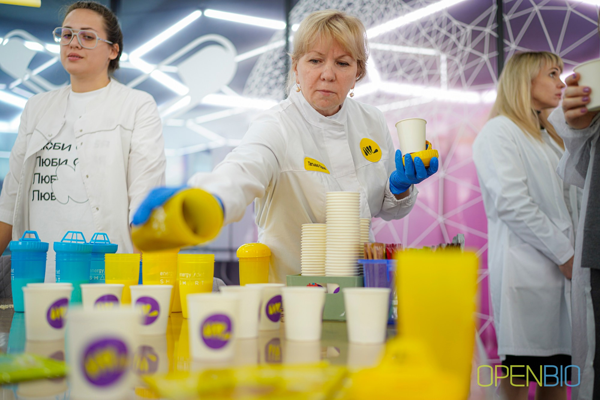 OpenBio | Форум 2024. #фотокаквкино | Фотографирую людей