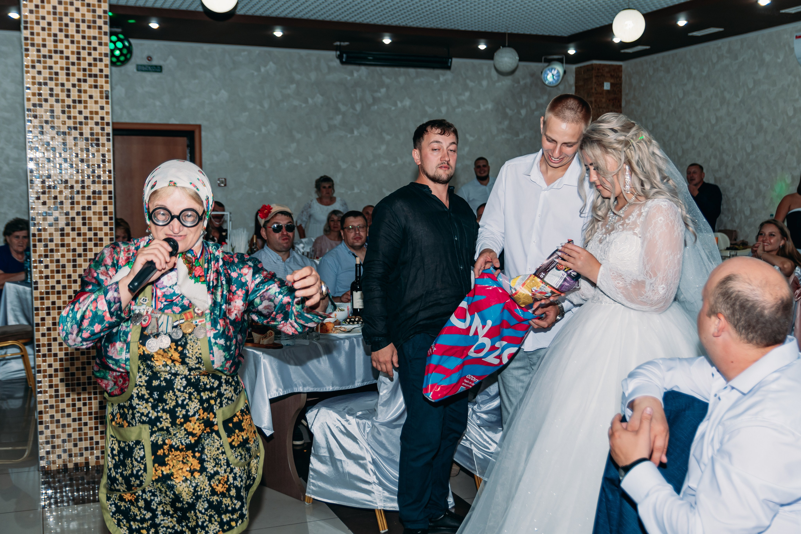 Артур и Елизавета. Фотограф Алёна Царькова. Киселевск