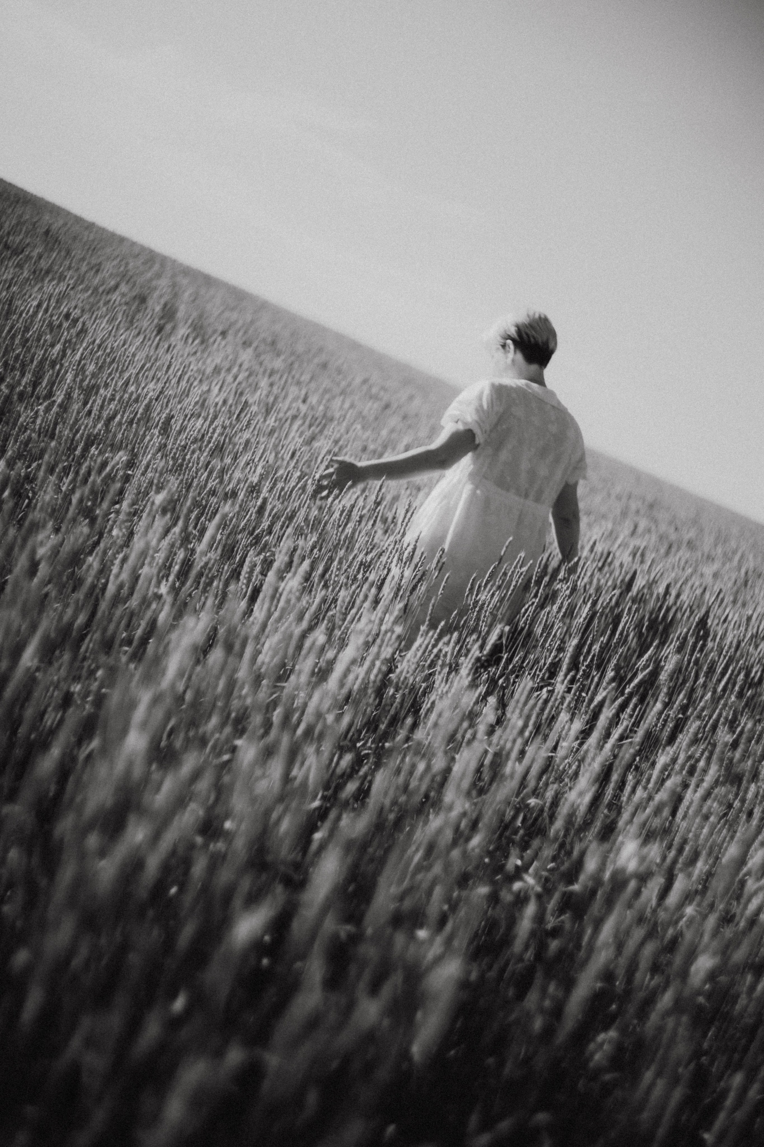 Анна на закате. Фотограф в Нижнем Новгороде