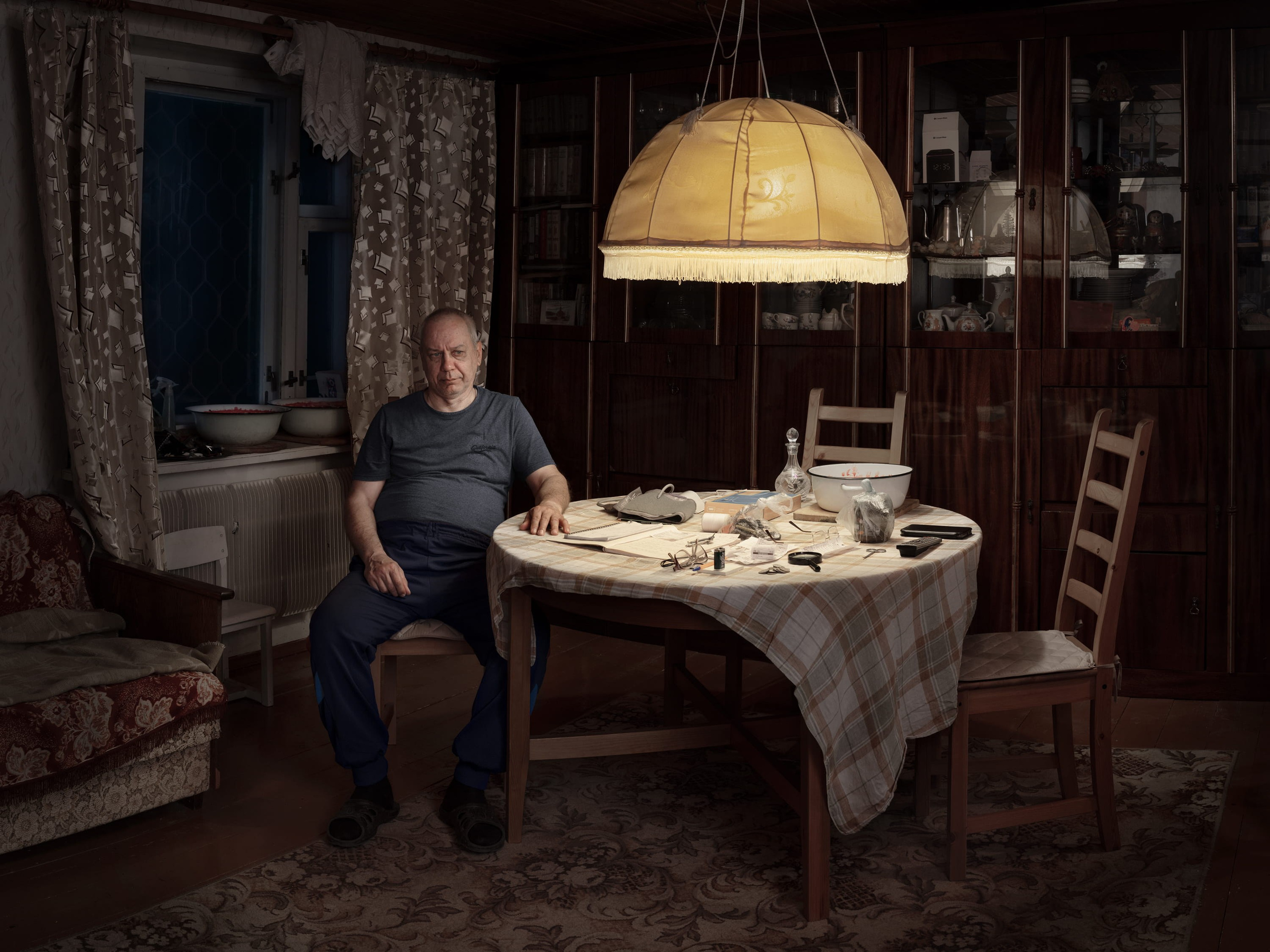 Проект «МЭНланхолия». Кирилл Мунябин | Арт-фотограф