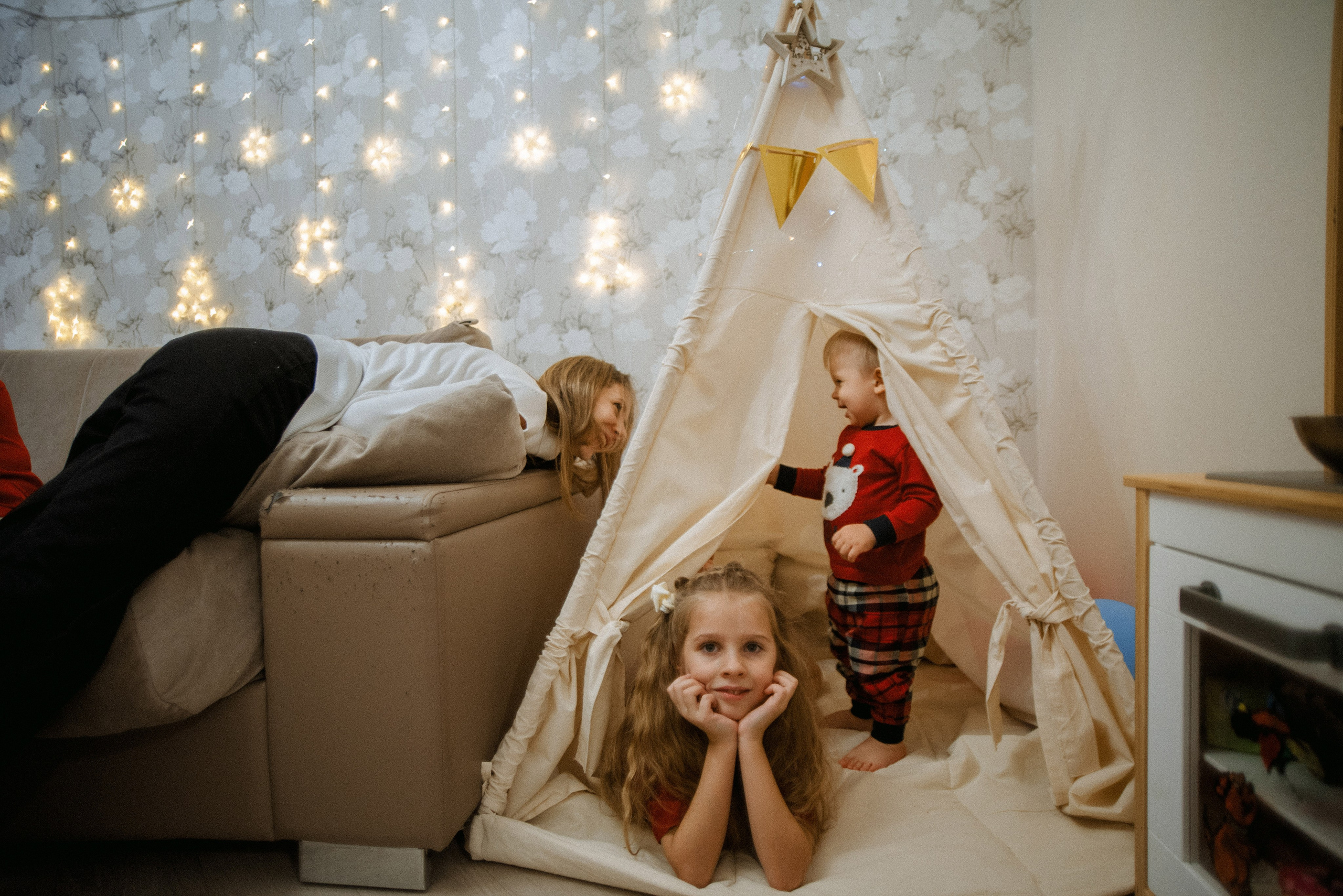 Когда все рядом. Семейный документальный фотограф в Волгограде Мариэта Додина