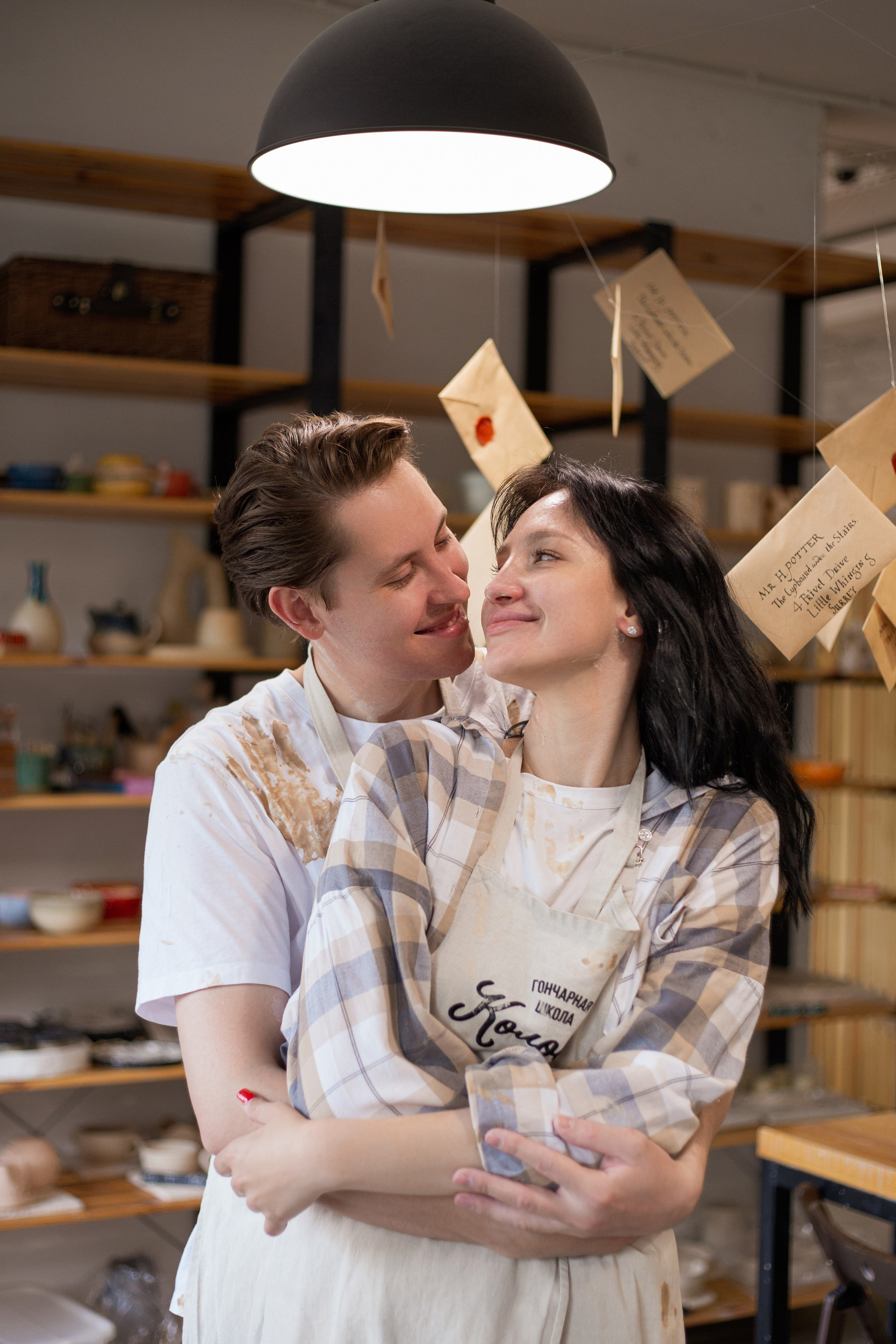 Парная съемка lovestory. Фотограф в Омске Александра Силкина