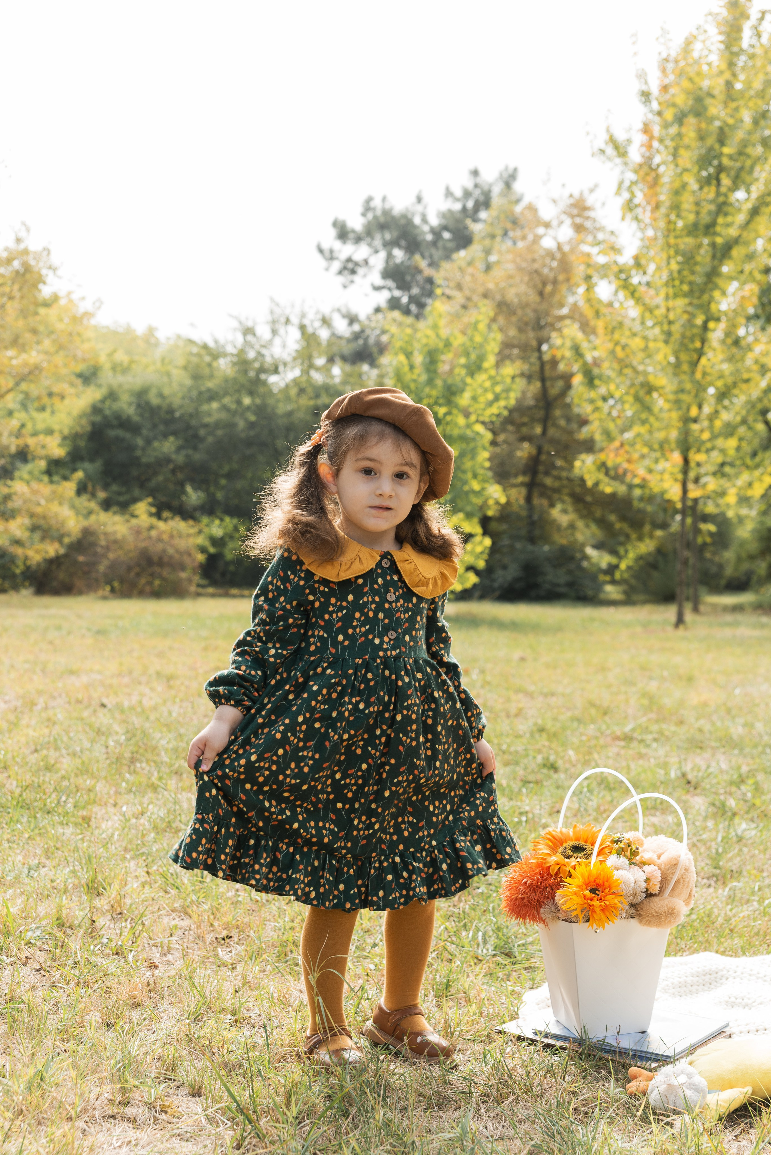 Фотосессия Октябрь