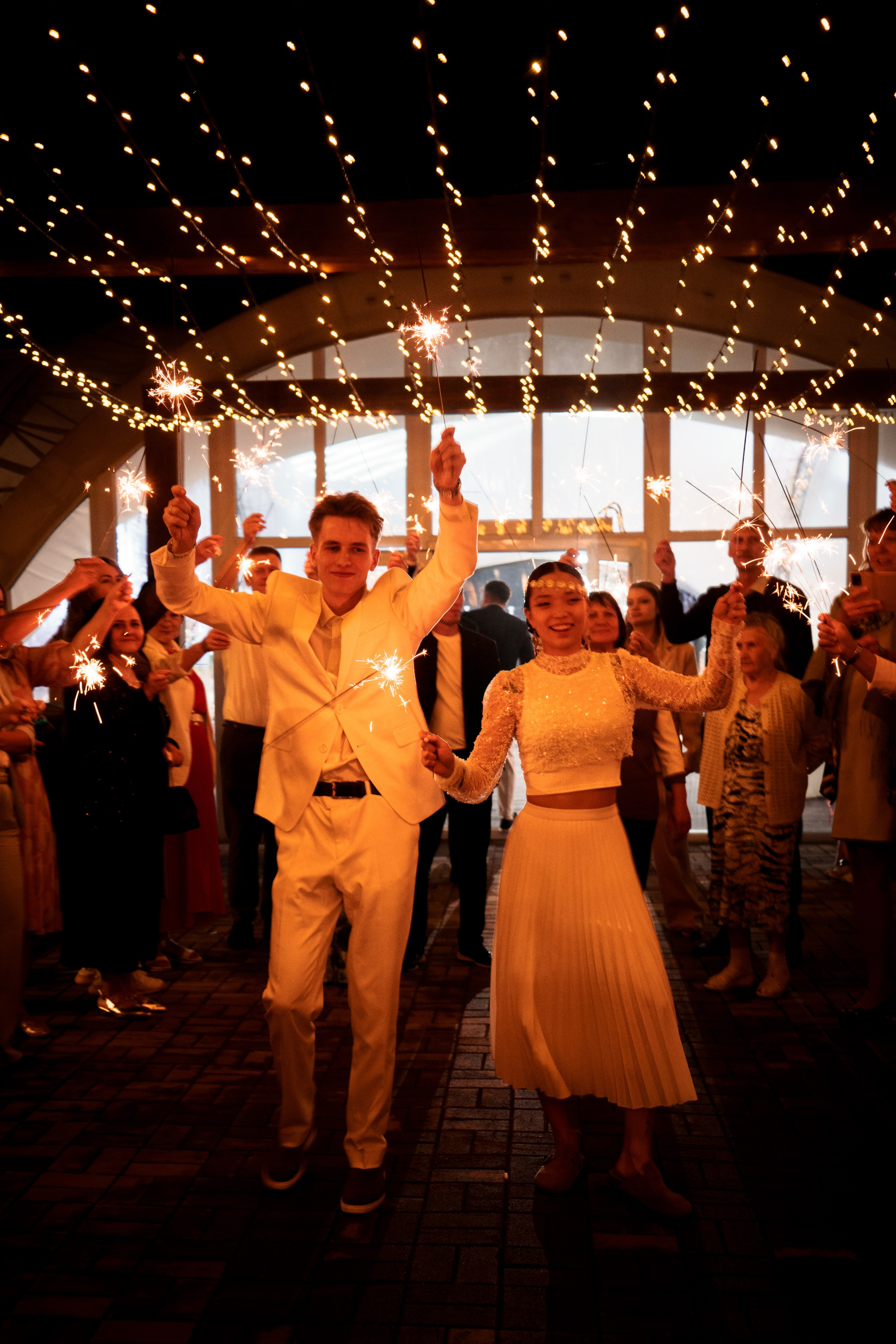 Свадьба Этель & Данил. Свадебный фотограф алматы Шожебаев Кайрат