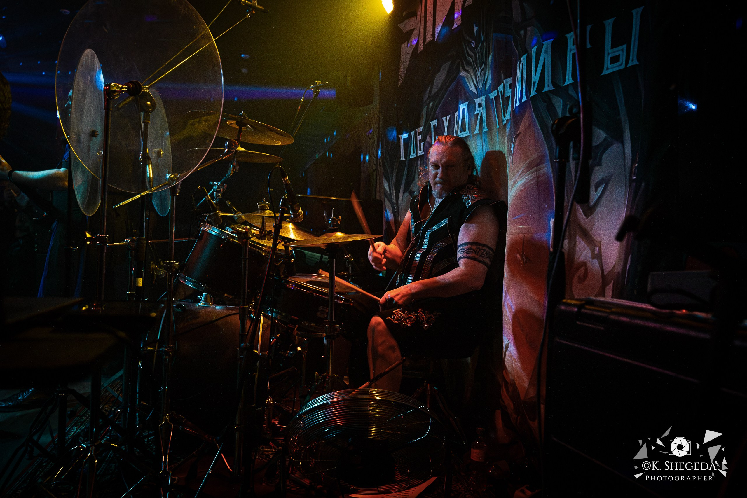 ЭПИДЕМИЯ (30 лет) — концерт в BOOMBOX Bar (07.03.26г.)