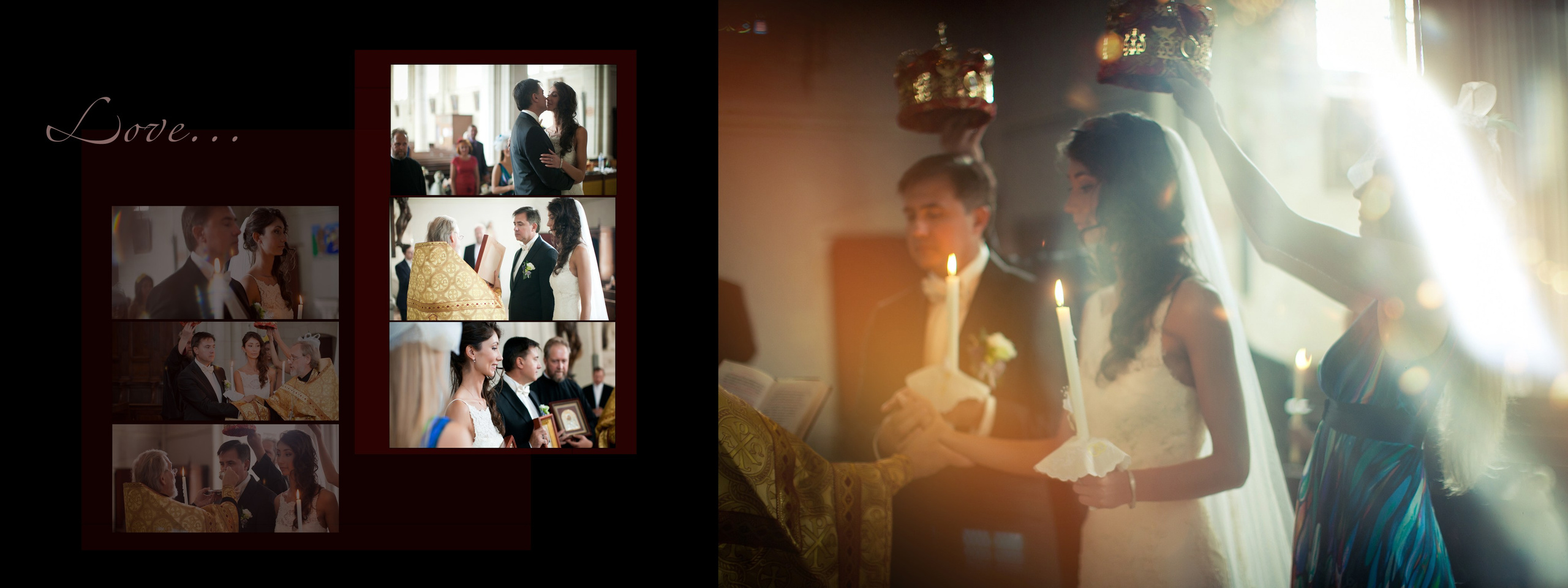 Свадебная съемка. Студия визуального контента в Санкт-Петербурге и Москве