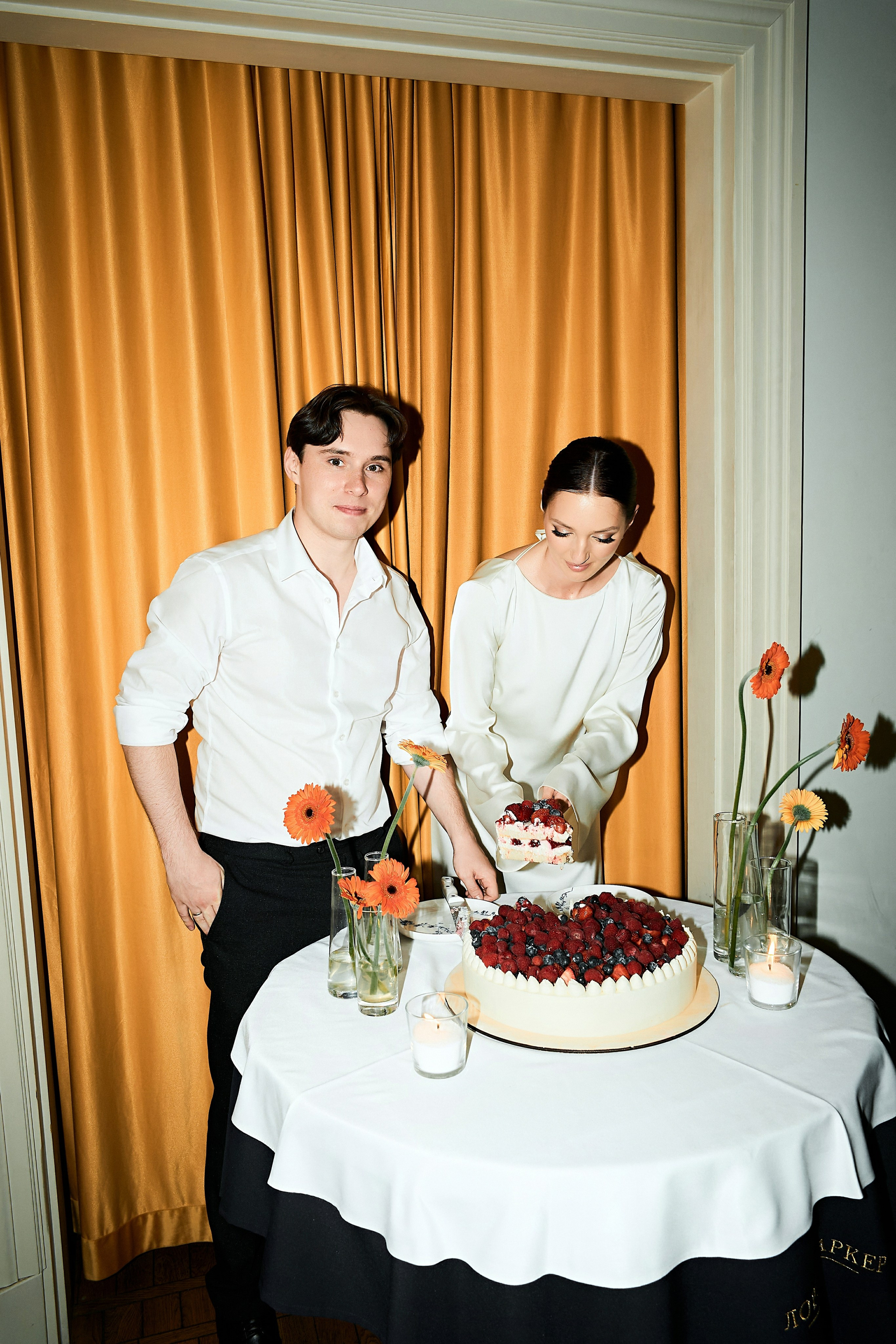 Егор & Анна. Фотограф Ульяна Соколова Москва