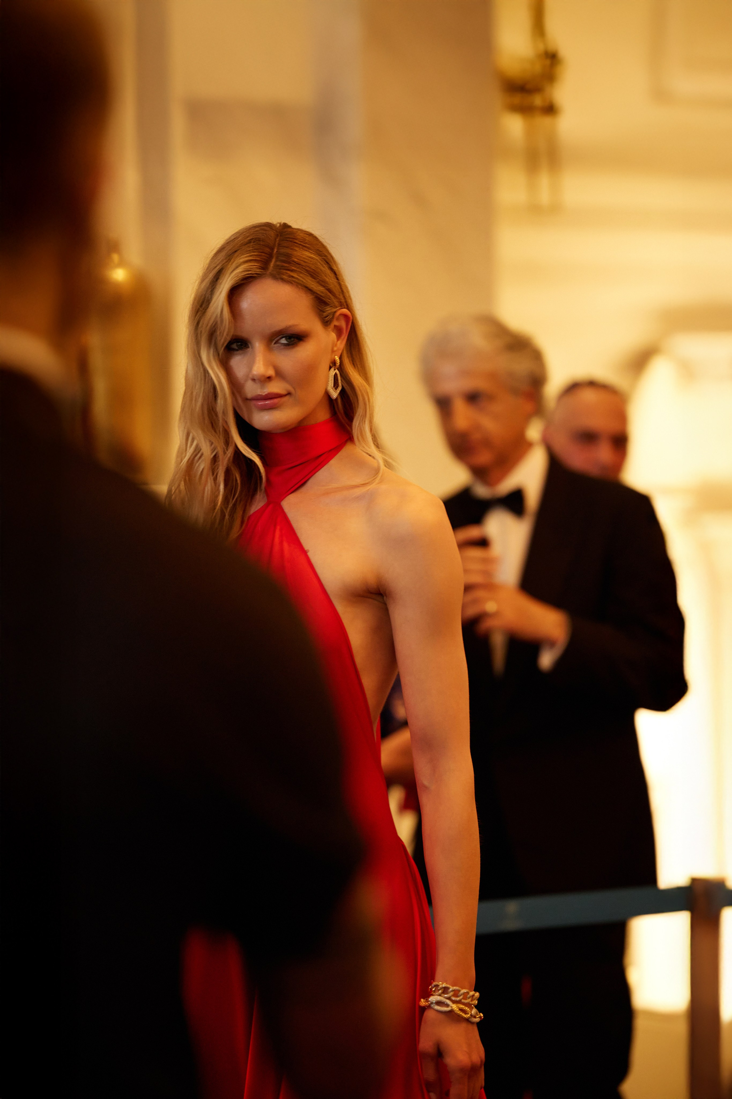 Cannes film festival 2025 day 4. Photographer in Milan Ivan Goncharov