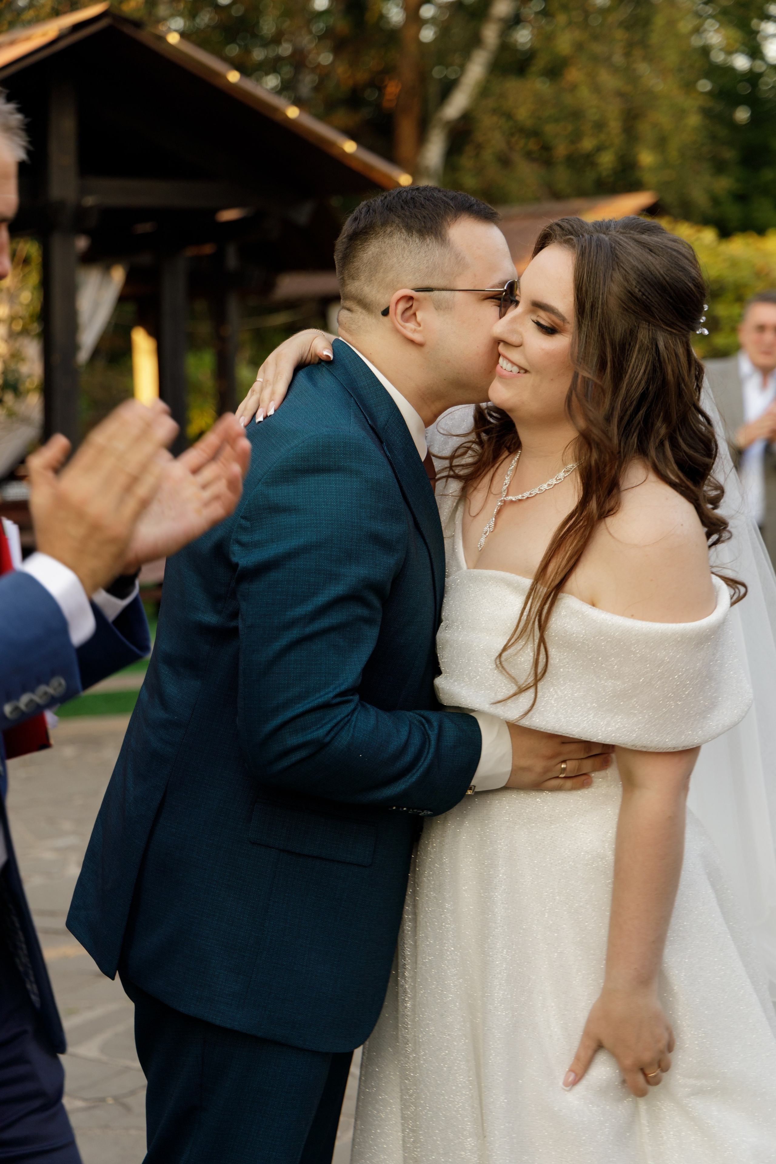 Виктория и Даниил. Свадебный, семейный и портретный фотограф в Москве Алексей Сафаров