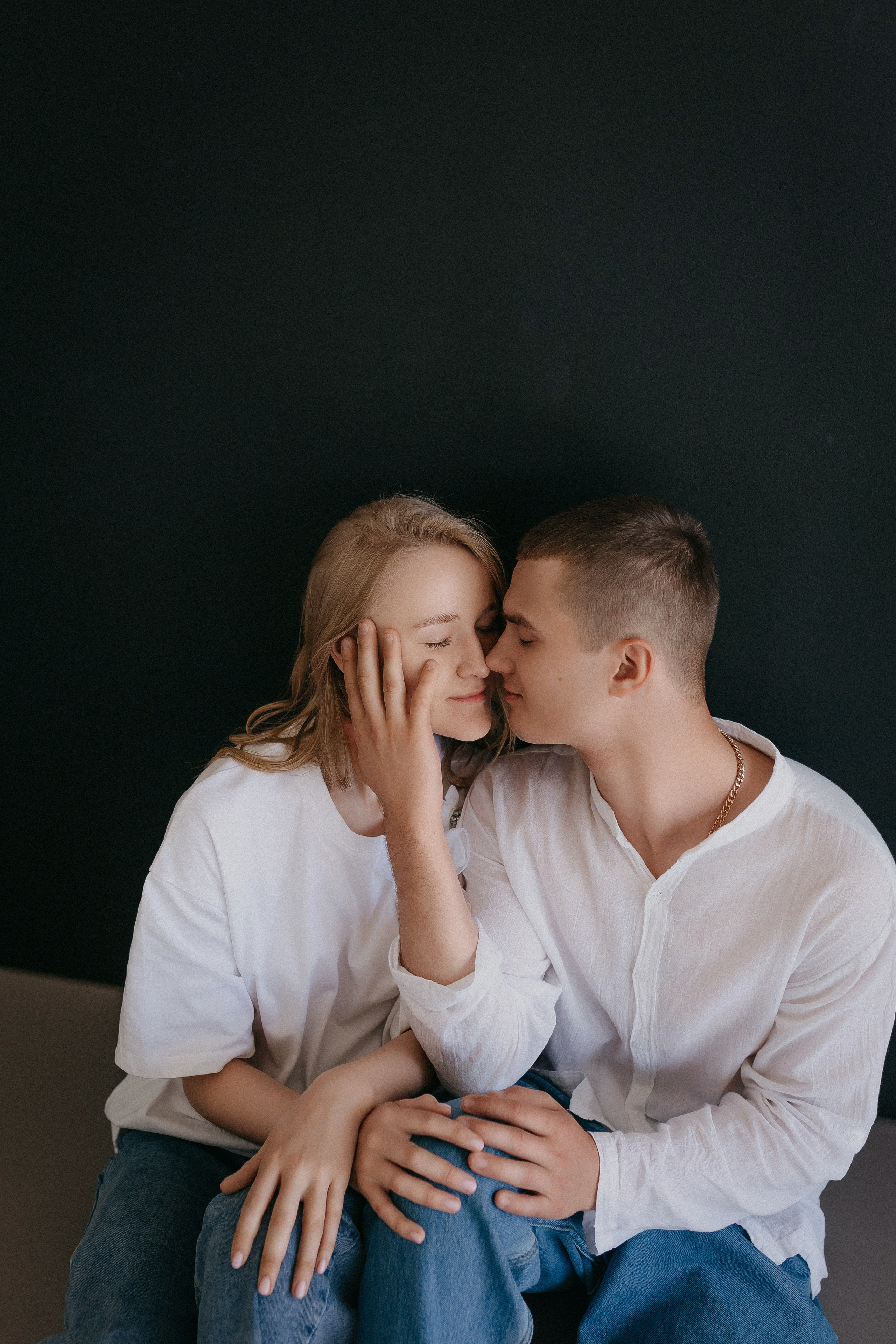 Полина & Влад. Семейный фотограф в Сургуте