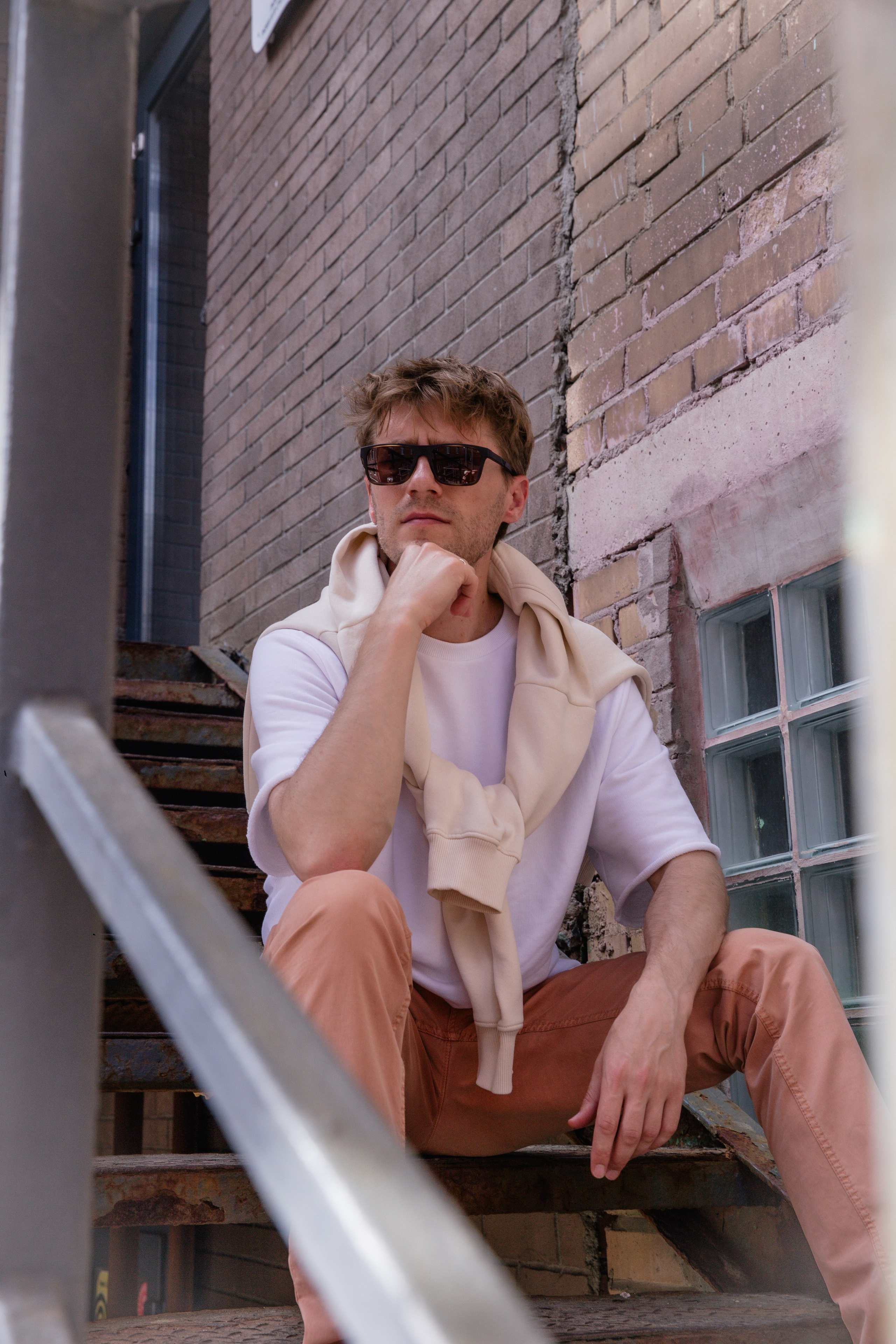 Мужская фотография. Портретный, детский и арт фотограф Куграшов Евгений