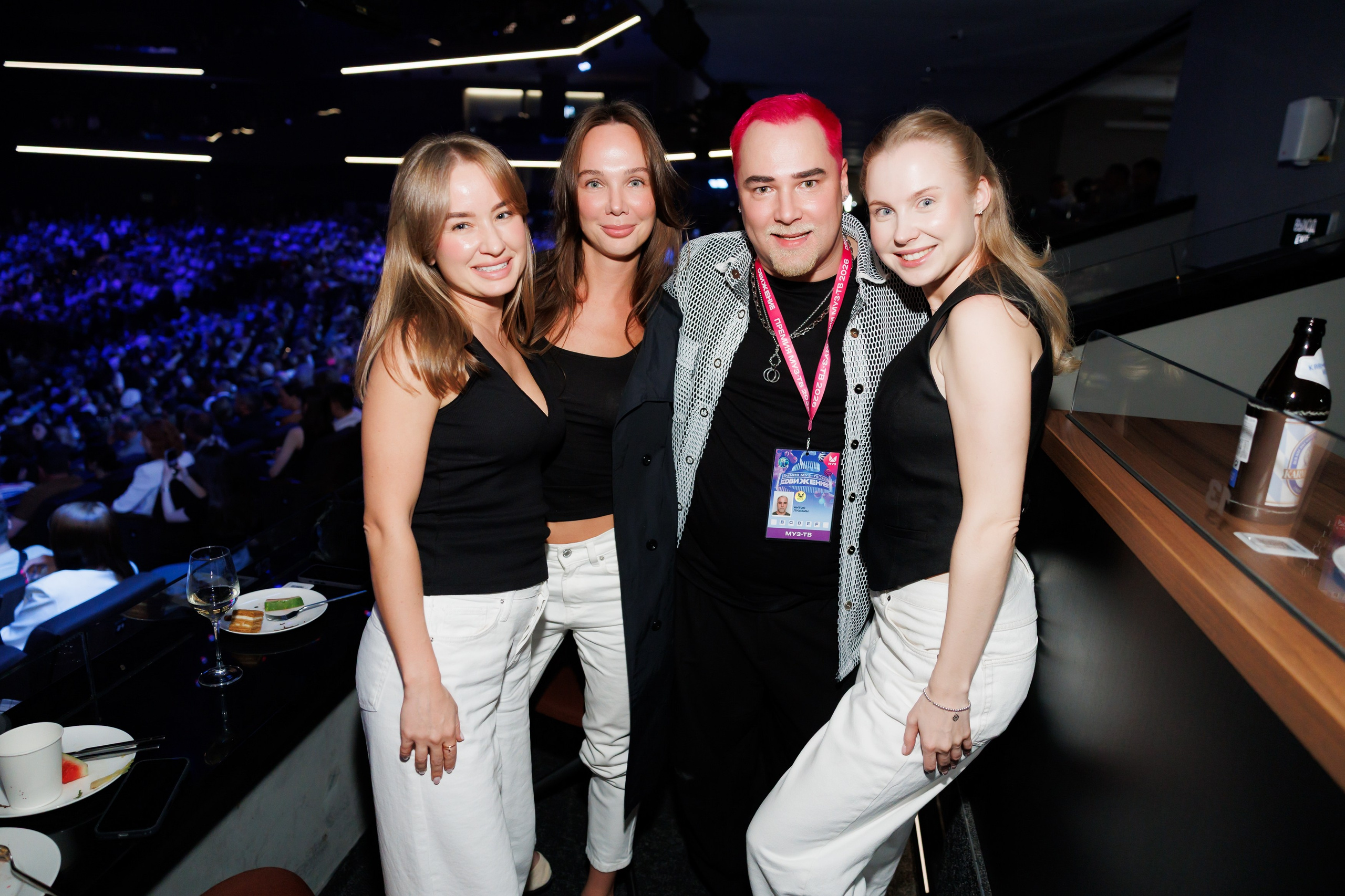 ПРЕМИЯ МУЗ-ТВ 06.06.2026. EVEREST PHOTO REPORT