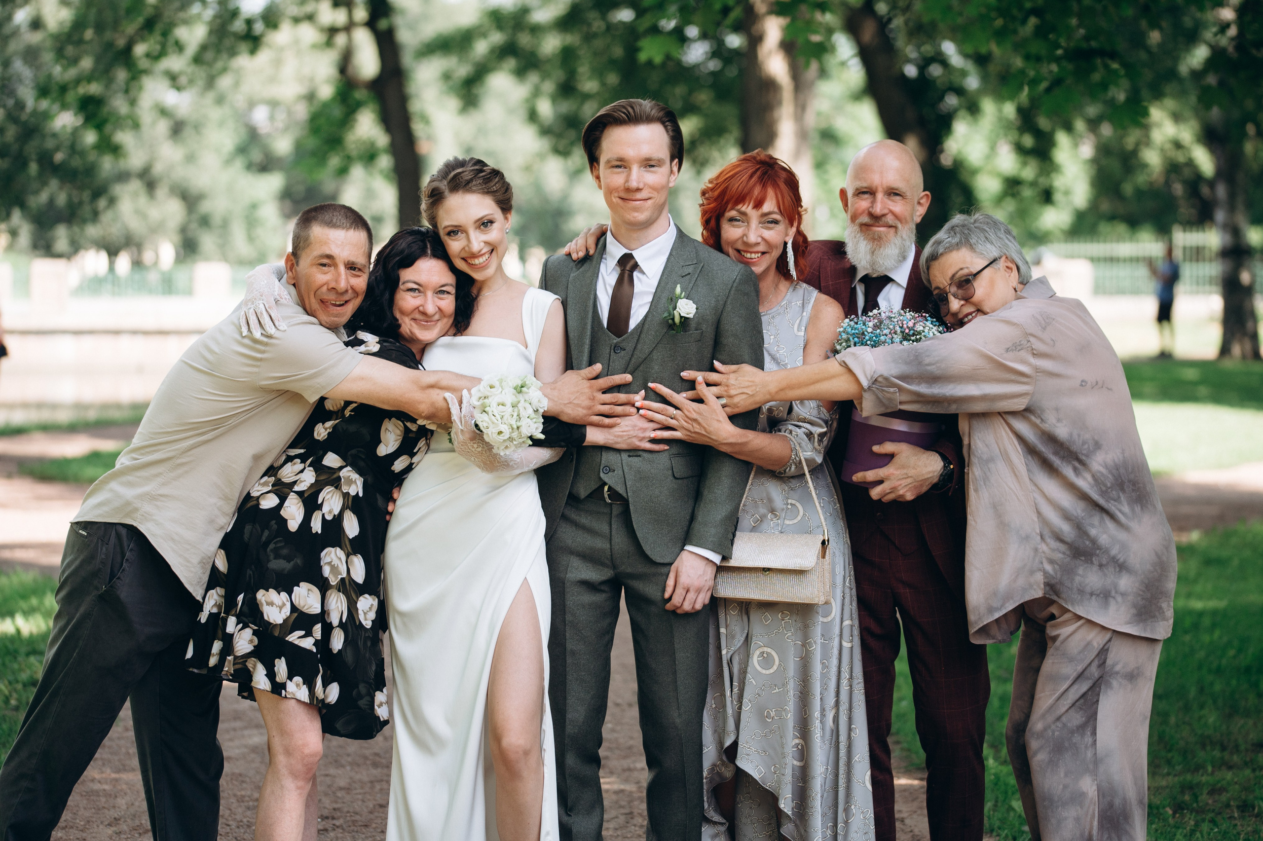 Никита & Владлена. Свадебный и студийный фотограф Ирина Котикова